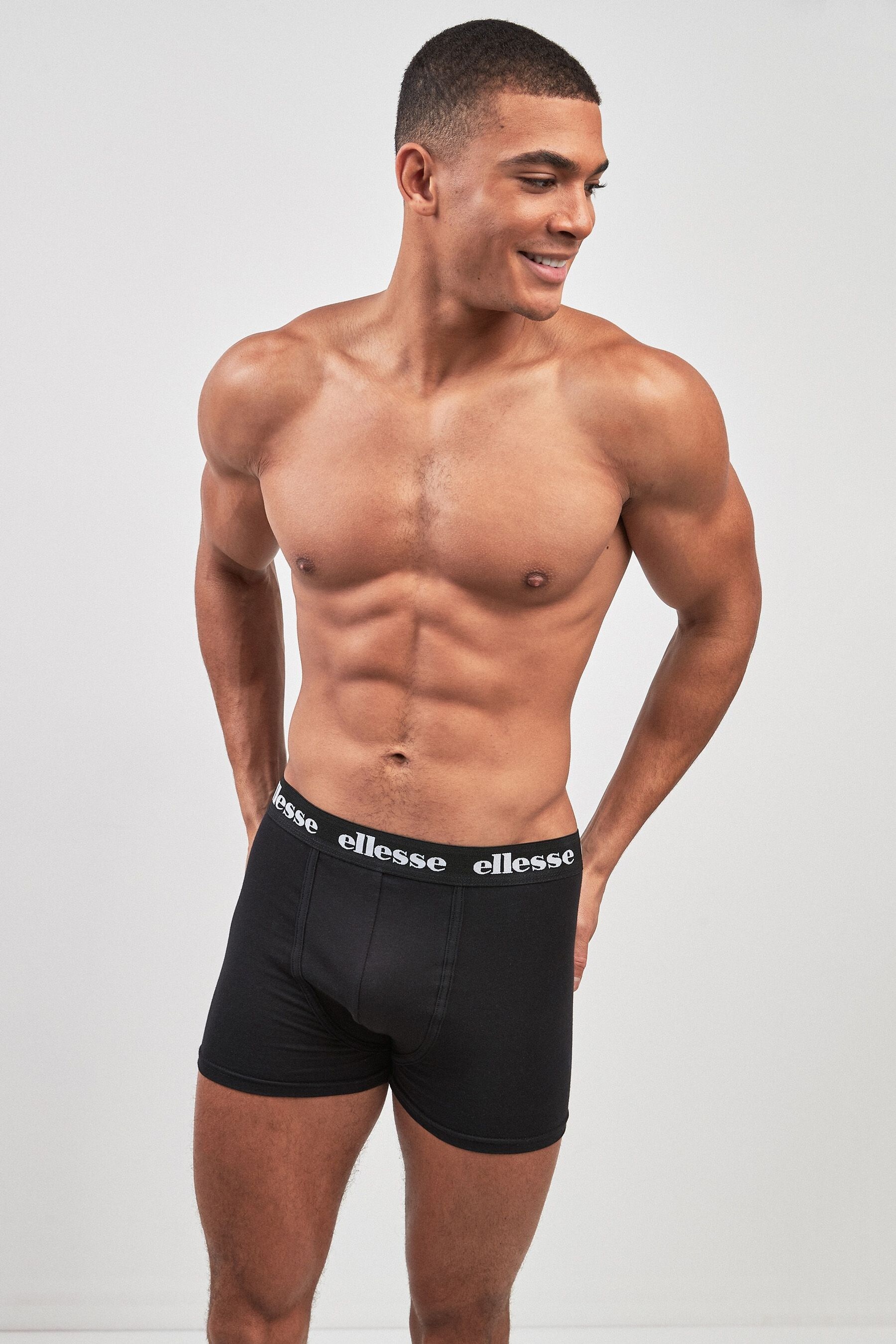 Buy Ellesse™ Hali Boxers Three Pack from the Next UK online shop