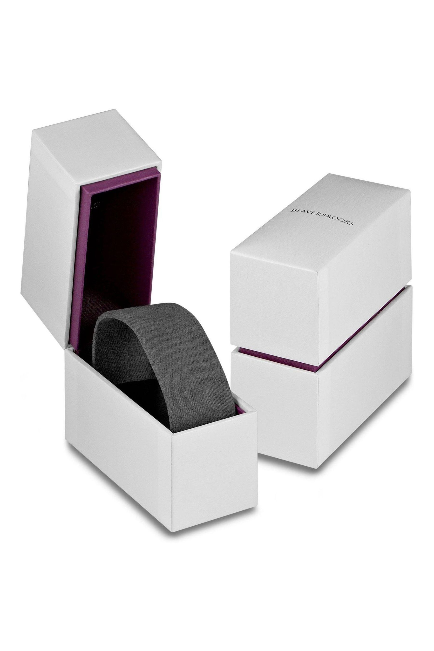 Buy Beaverbrooks Leather Bracelet from the Next UK online shop