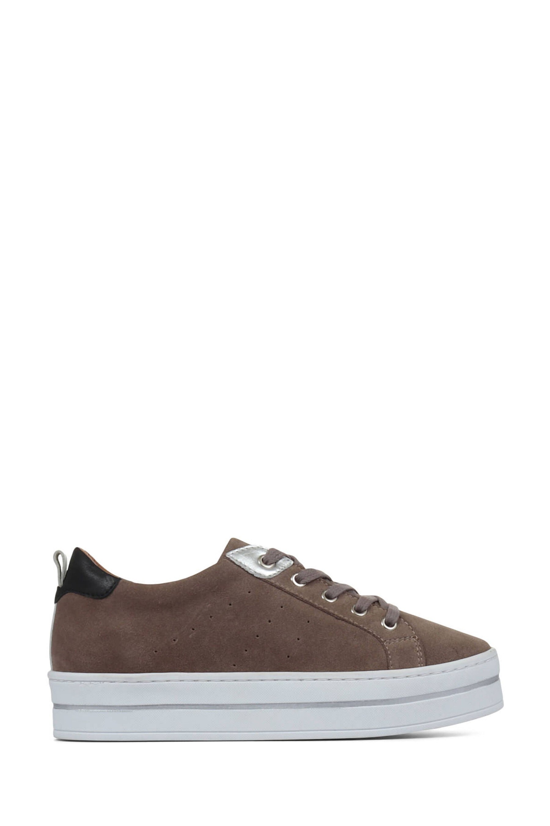 jones bootmaker lace up boots