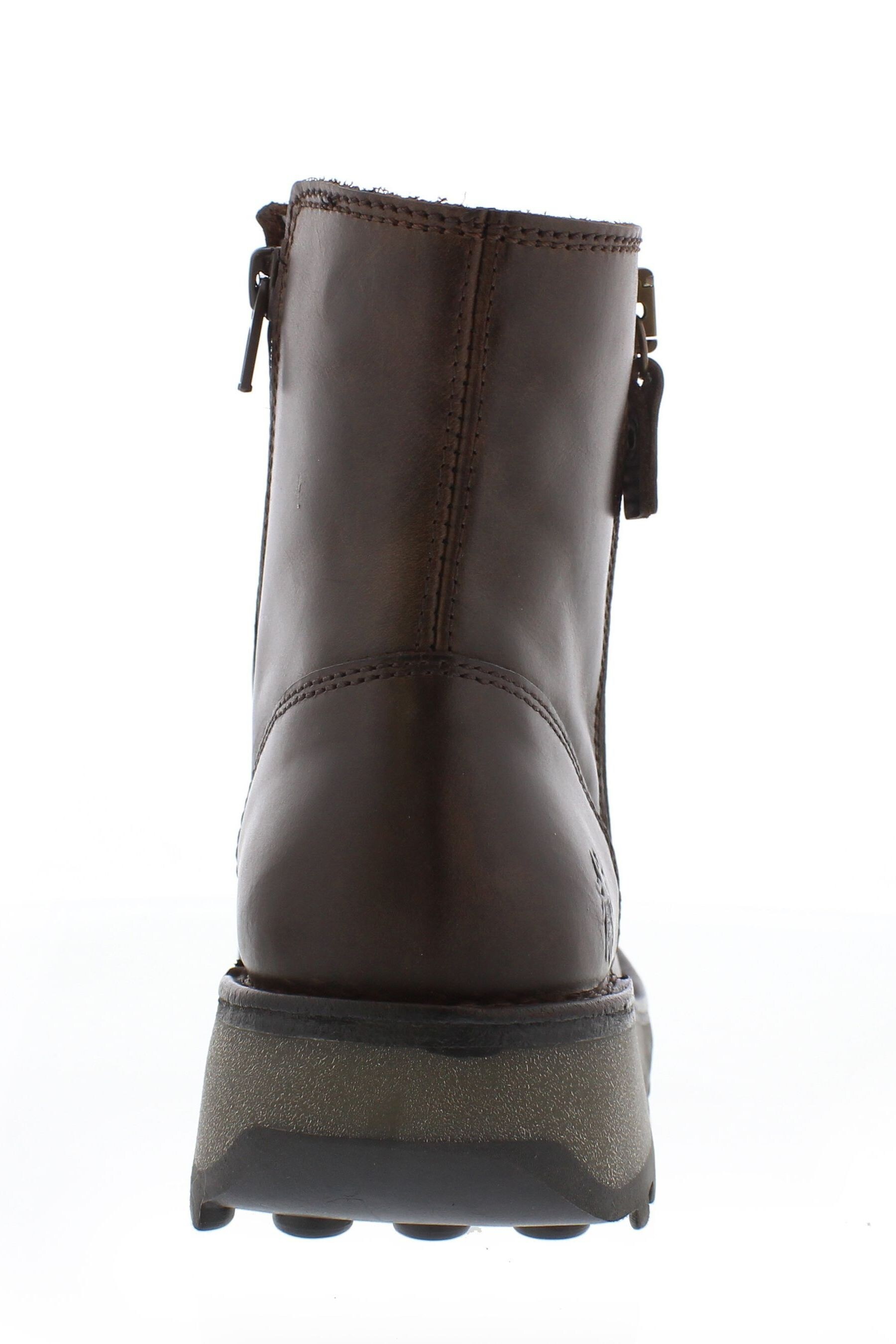 fly london ankle boots size 3