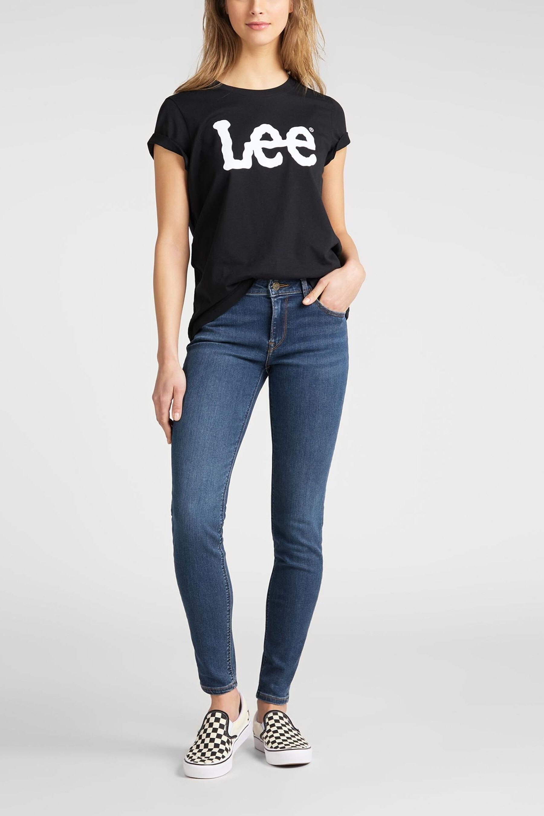Buy Lee® Scarlett Skinny Ankle Length Jeans from Next Ireland