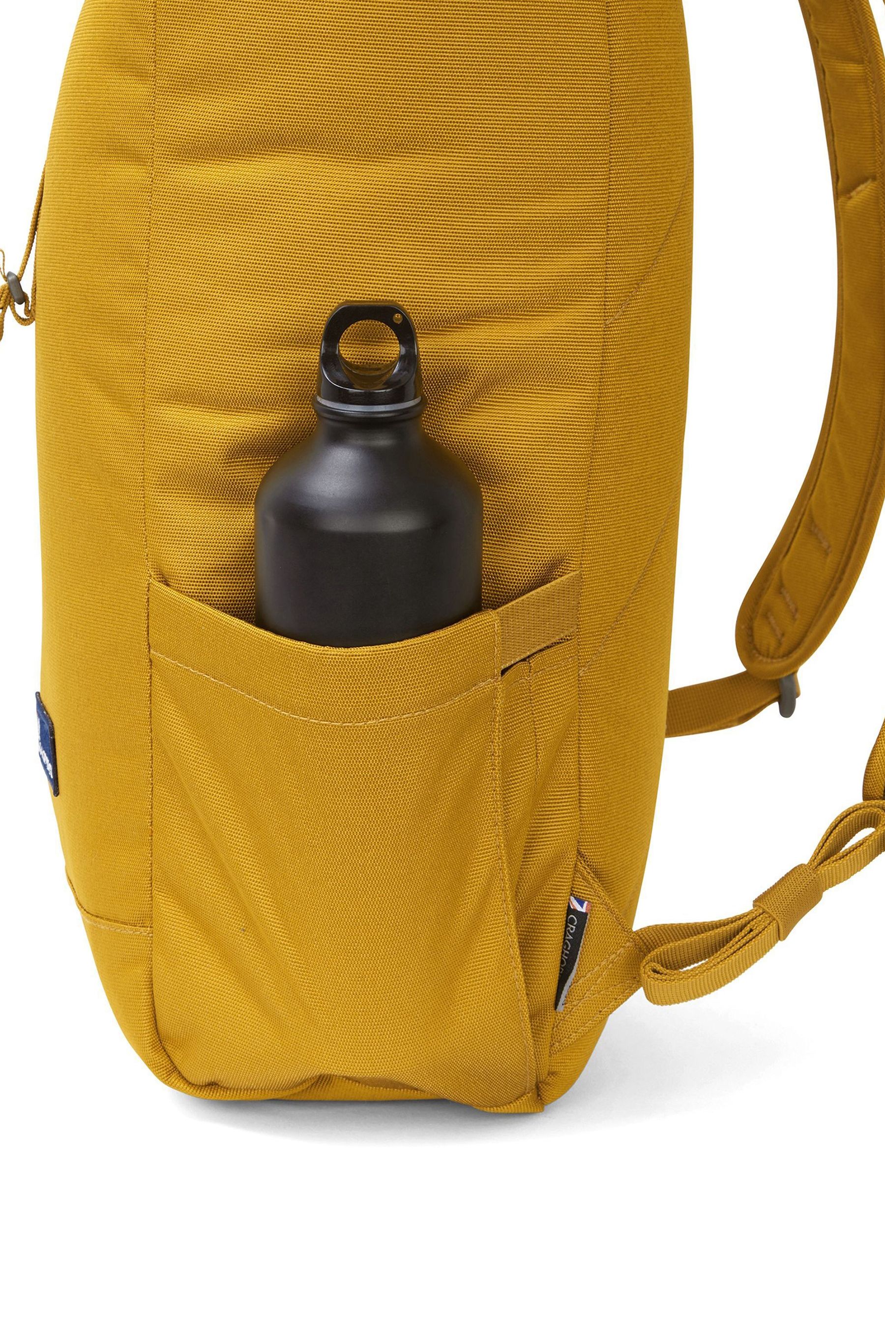 16l kiwi classic rolltop backpack