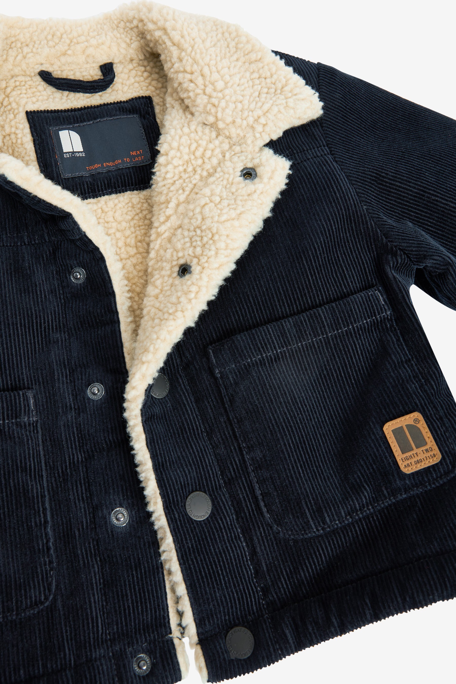 Buy Cord Lined Jacket (3mths7yrs) from the Next UK online shop