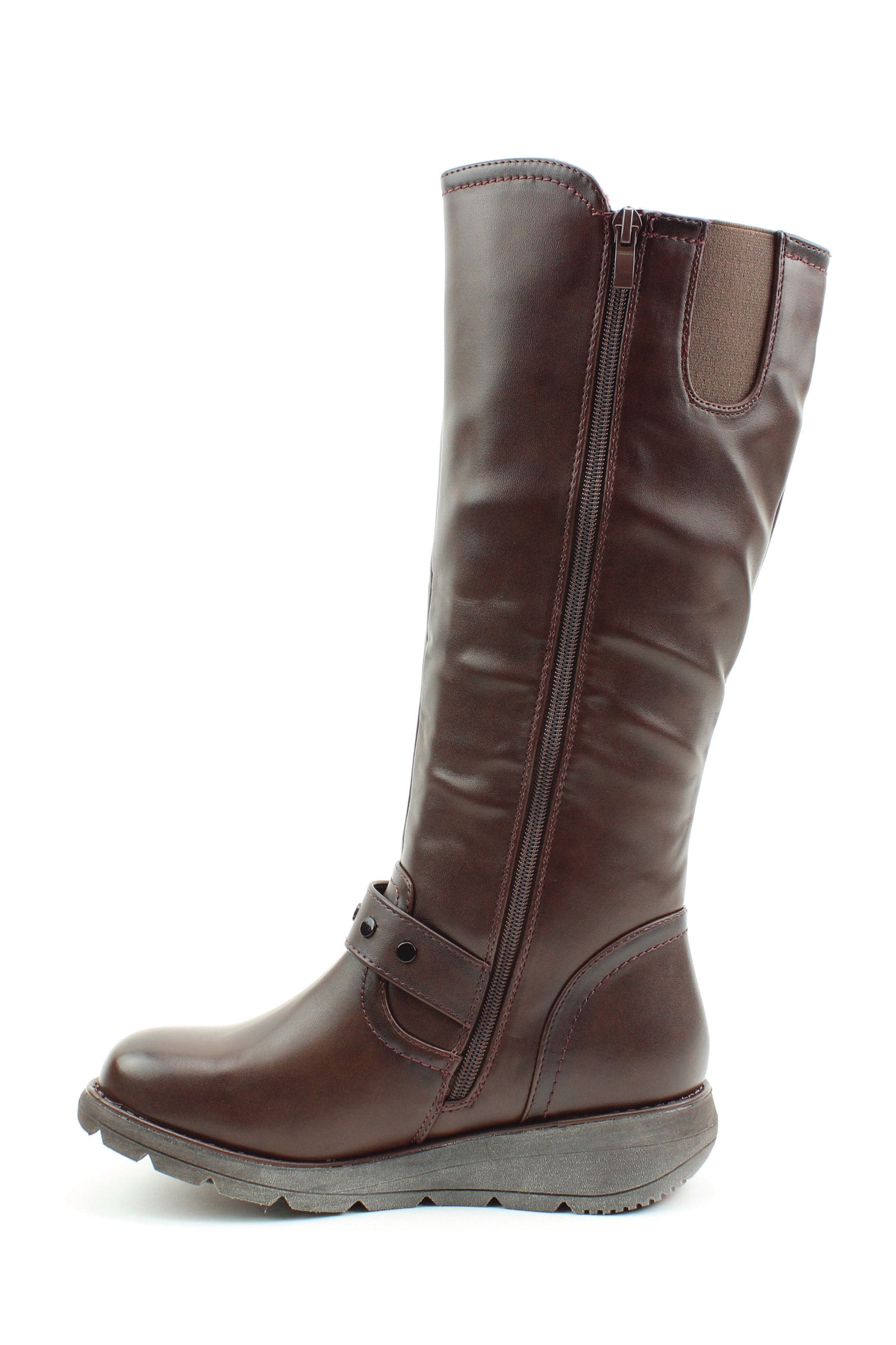 heavenly feet brown boots