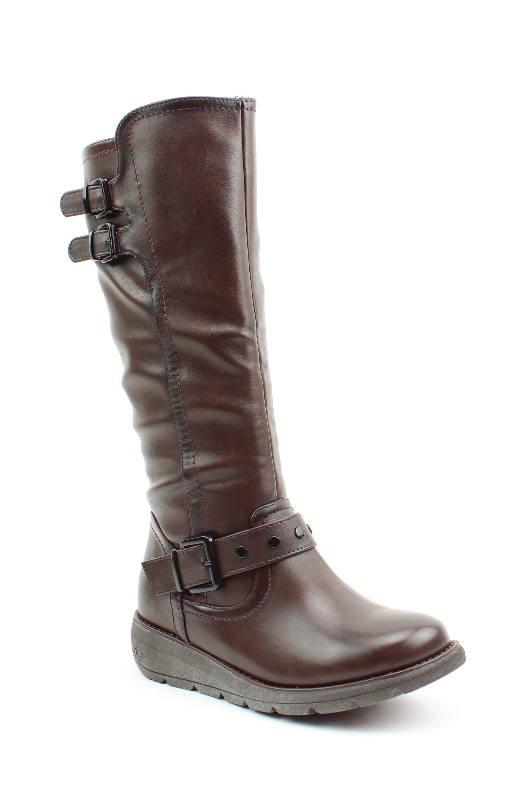 heavenly feet brown boots