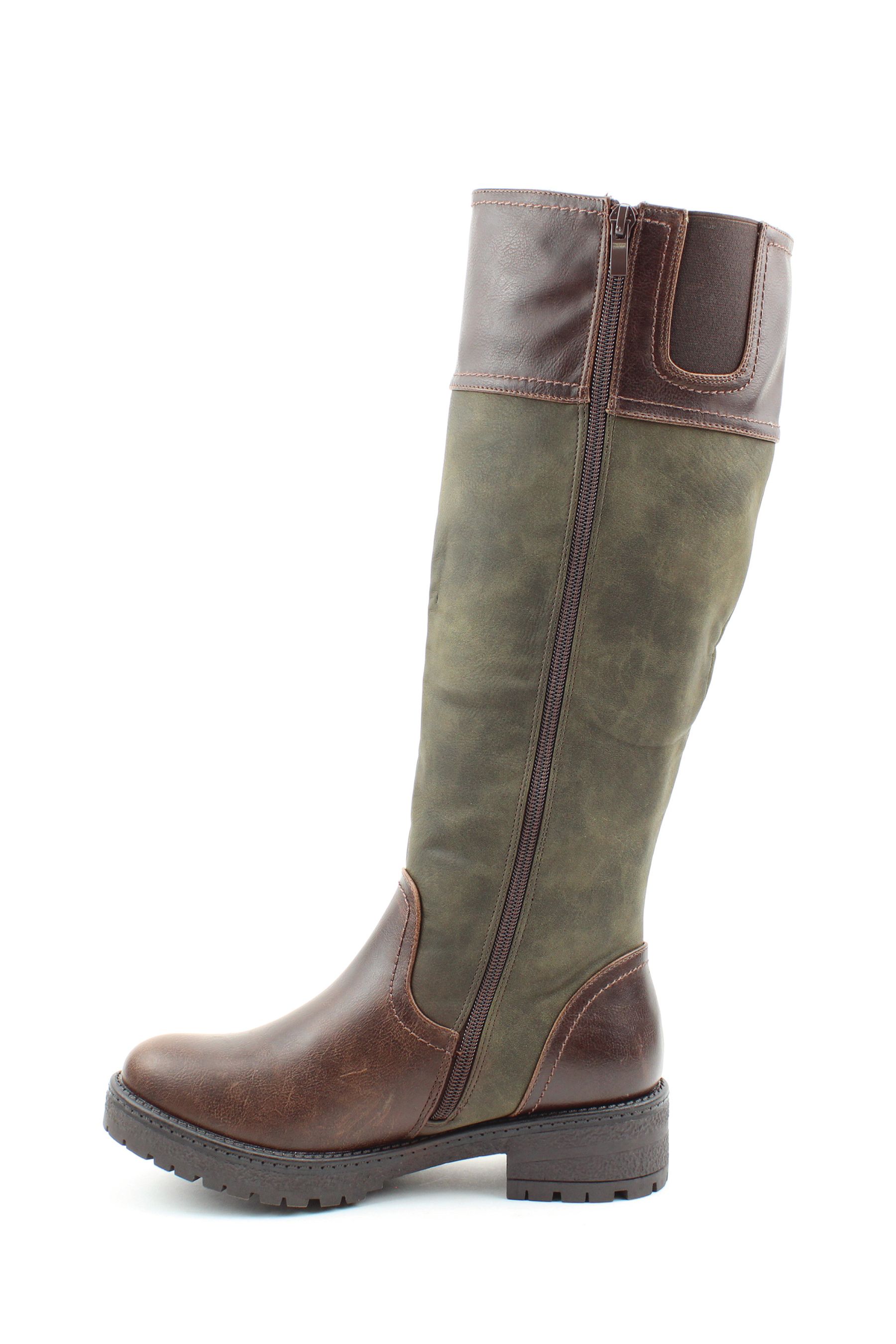 heavenly feet brown boots
