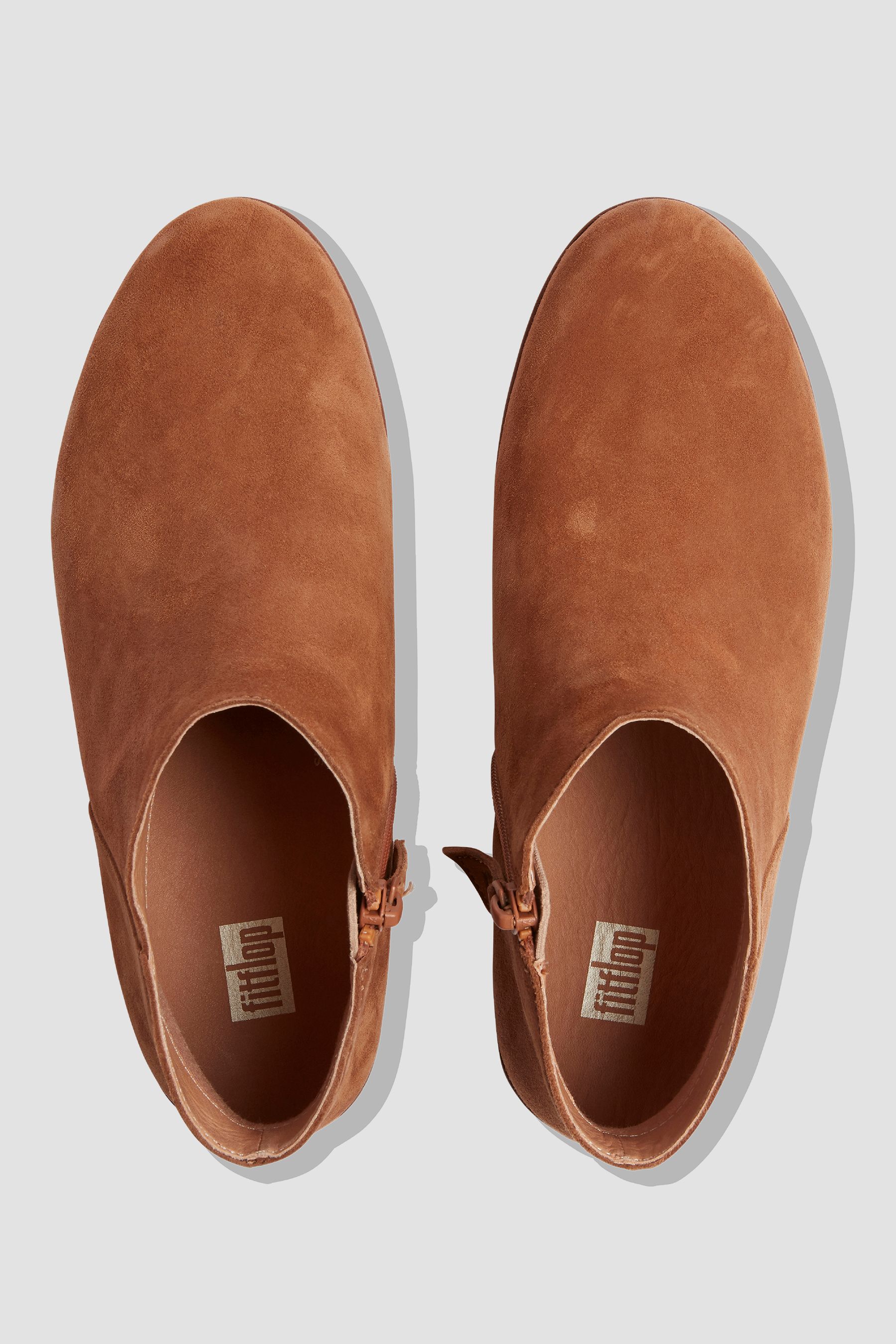 fitflop tan boots