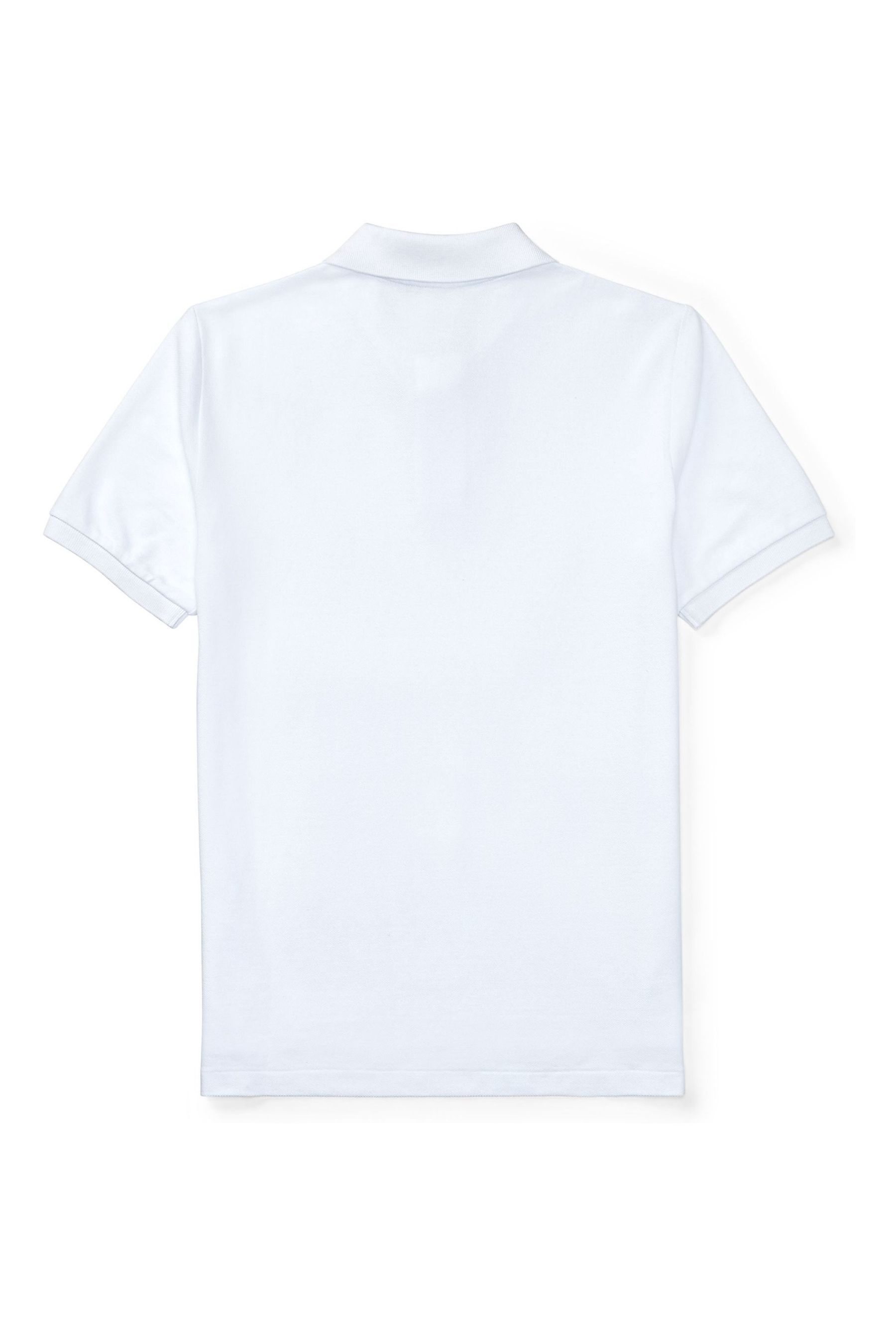 Buy Polo Ralph Lauren Logo Polo from the Next UK online shop