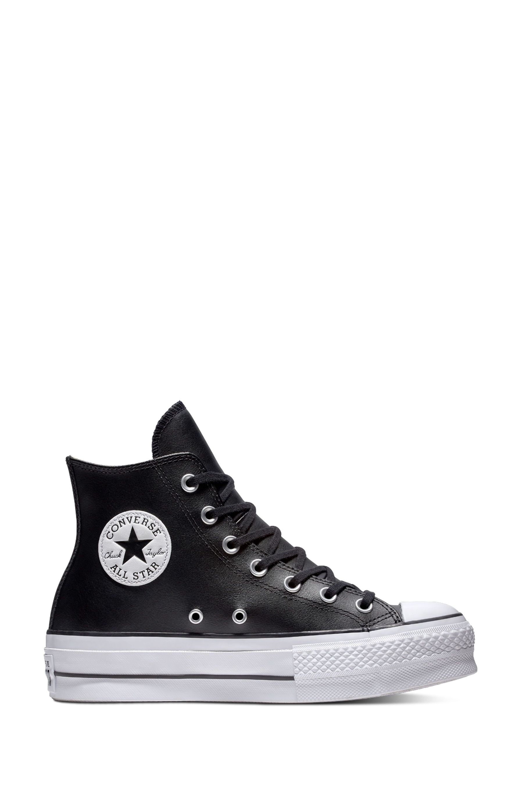 converse mens platform