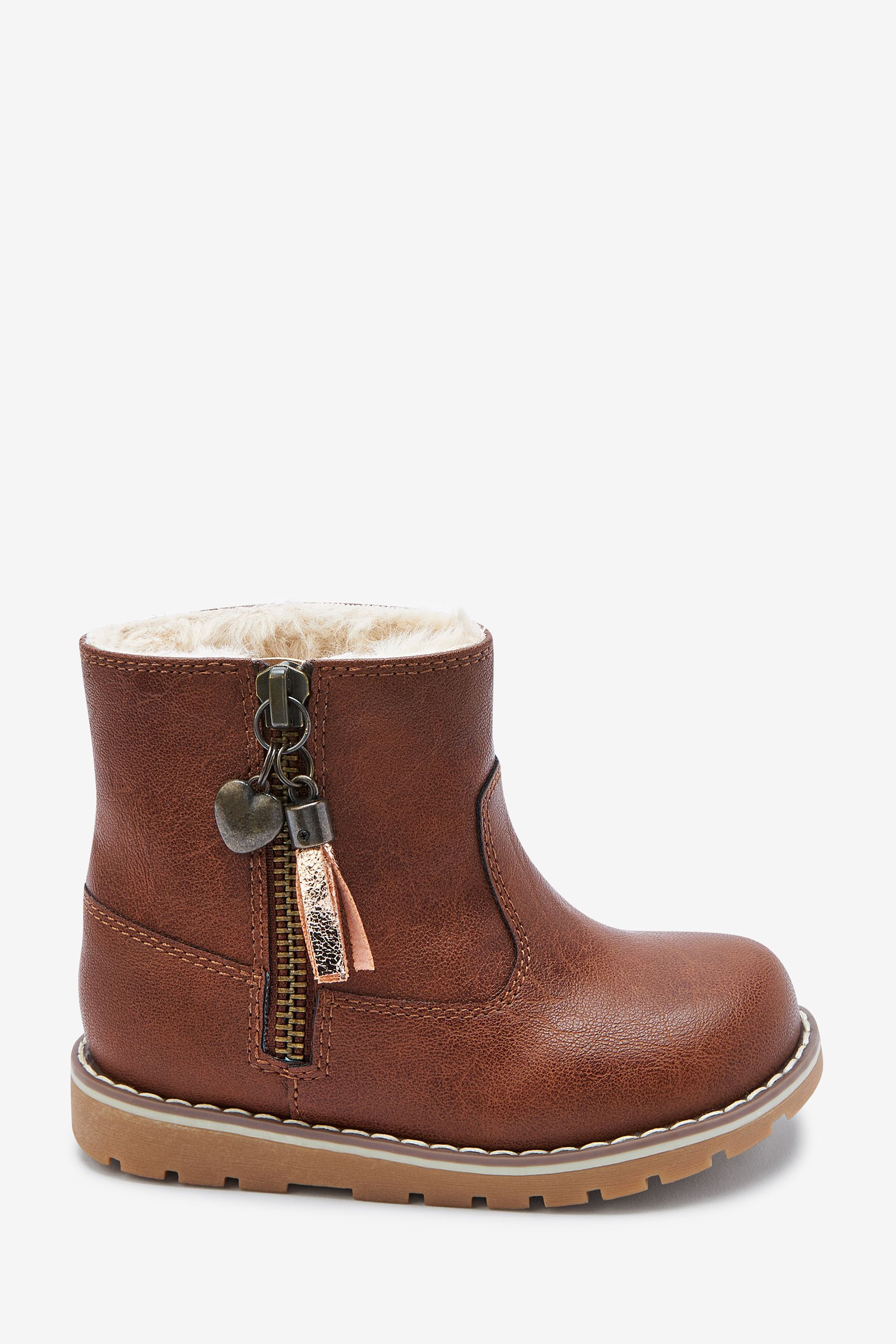 next tan boots ankle
