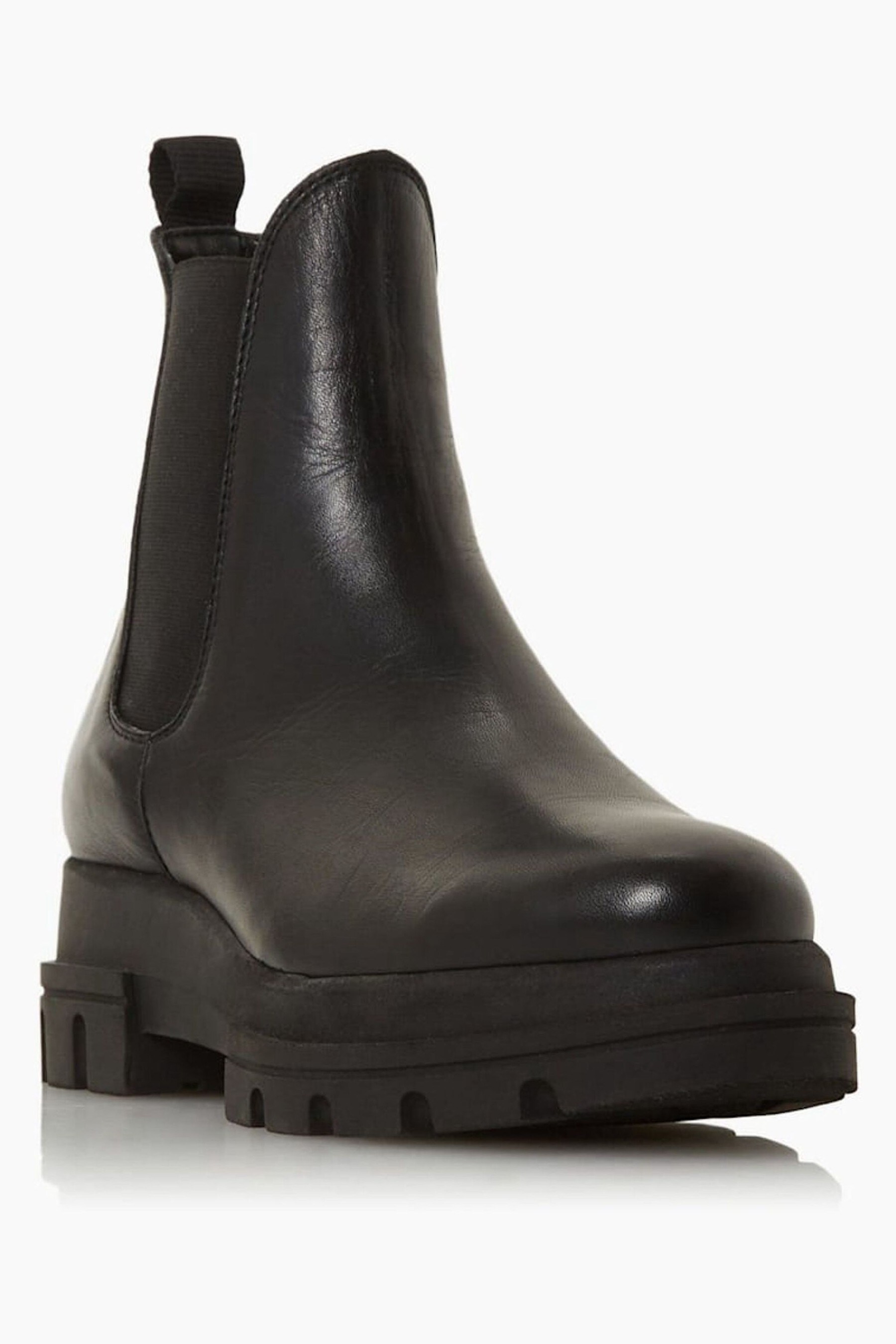 dune provense chelsea boots