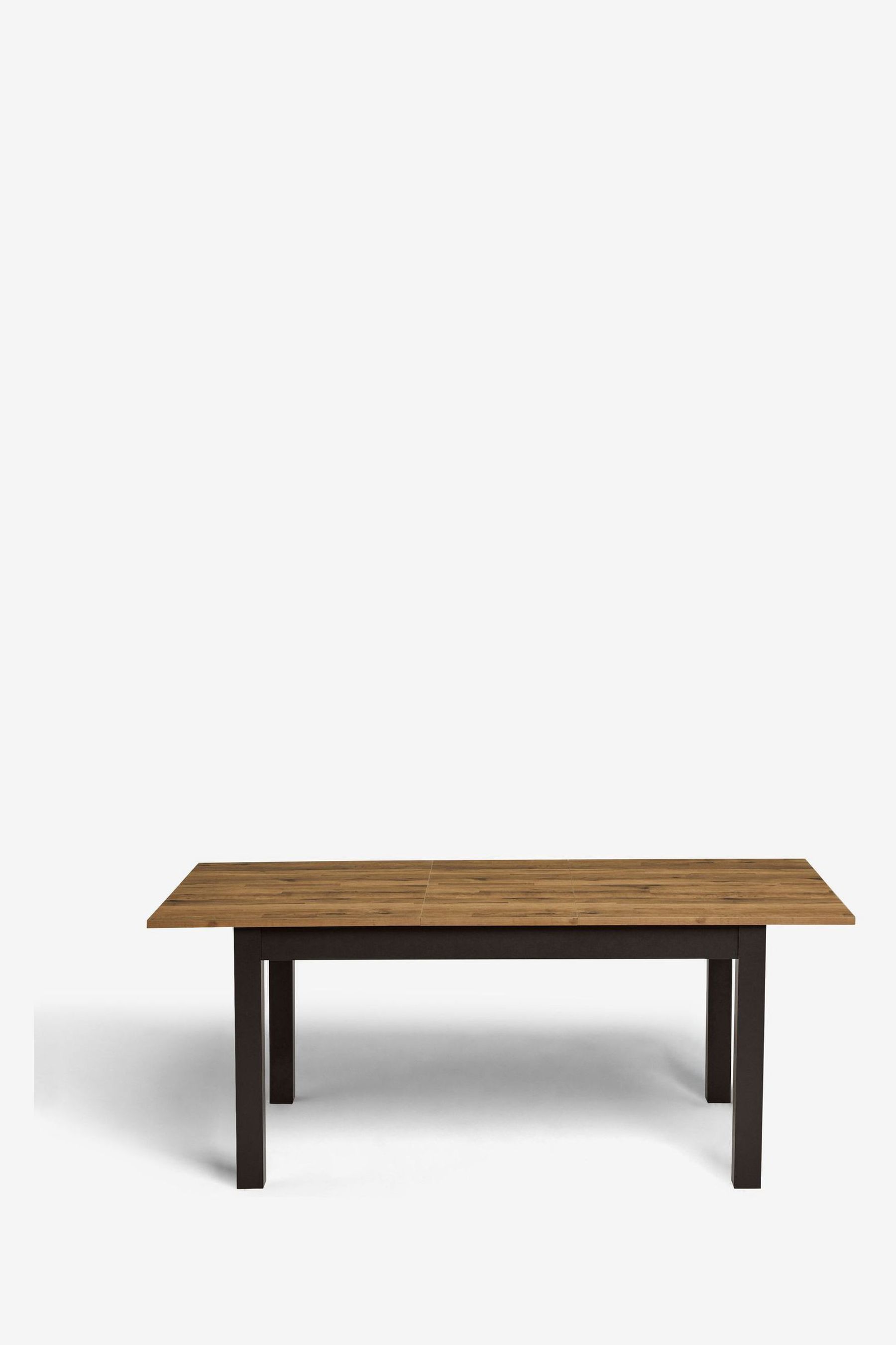 Buy Bronx 6-10 Seater Double Extending Dining Table from ...