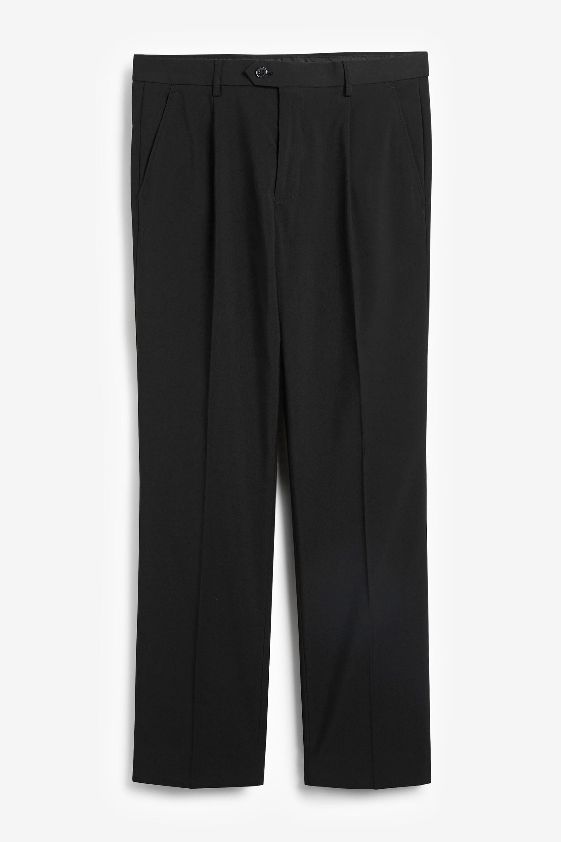 formal pants with lines