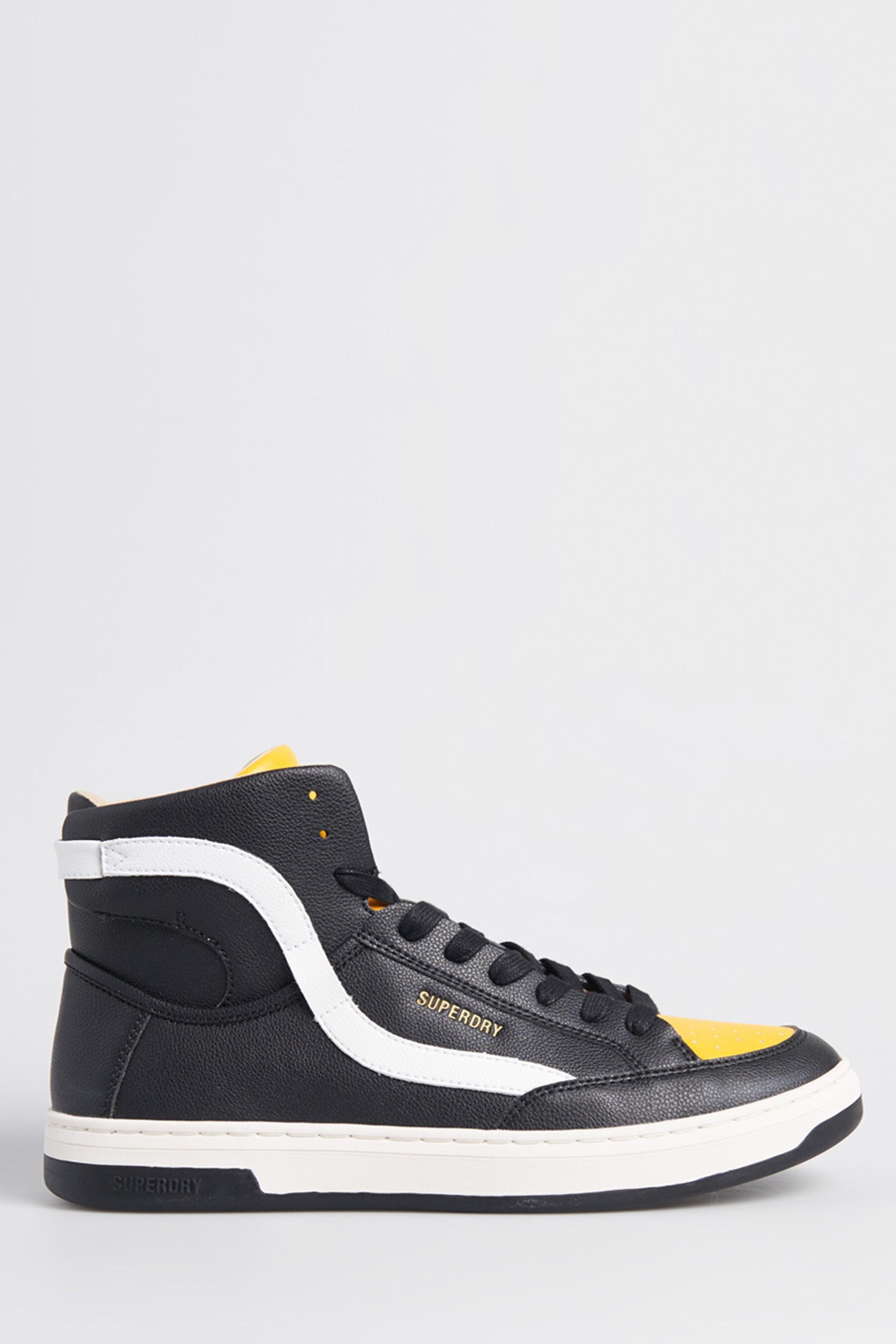 superdry basket lux