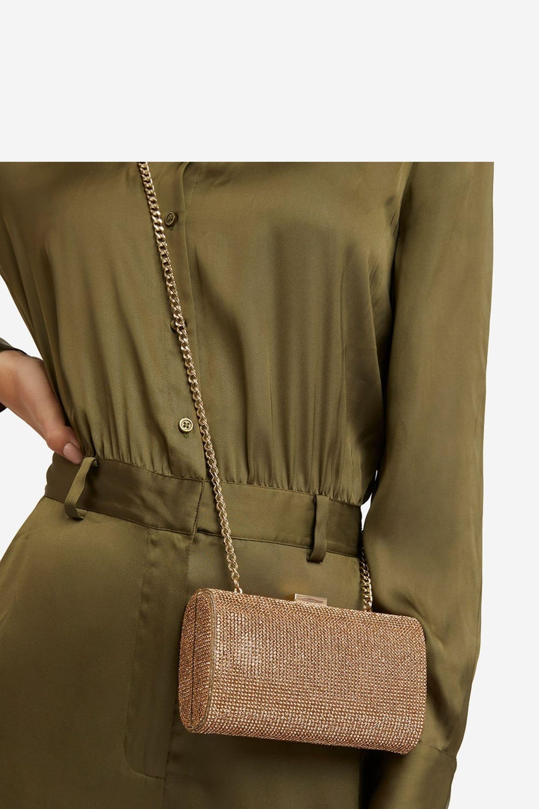 dune london clutch
