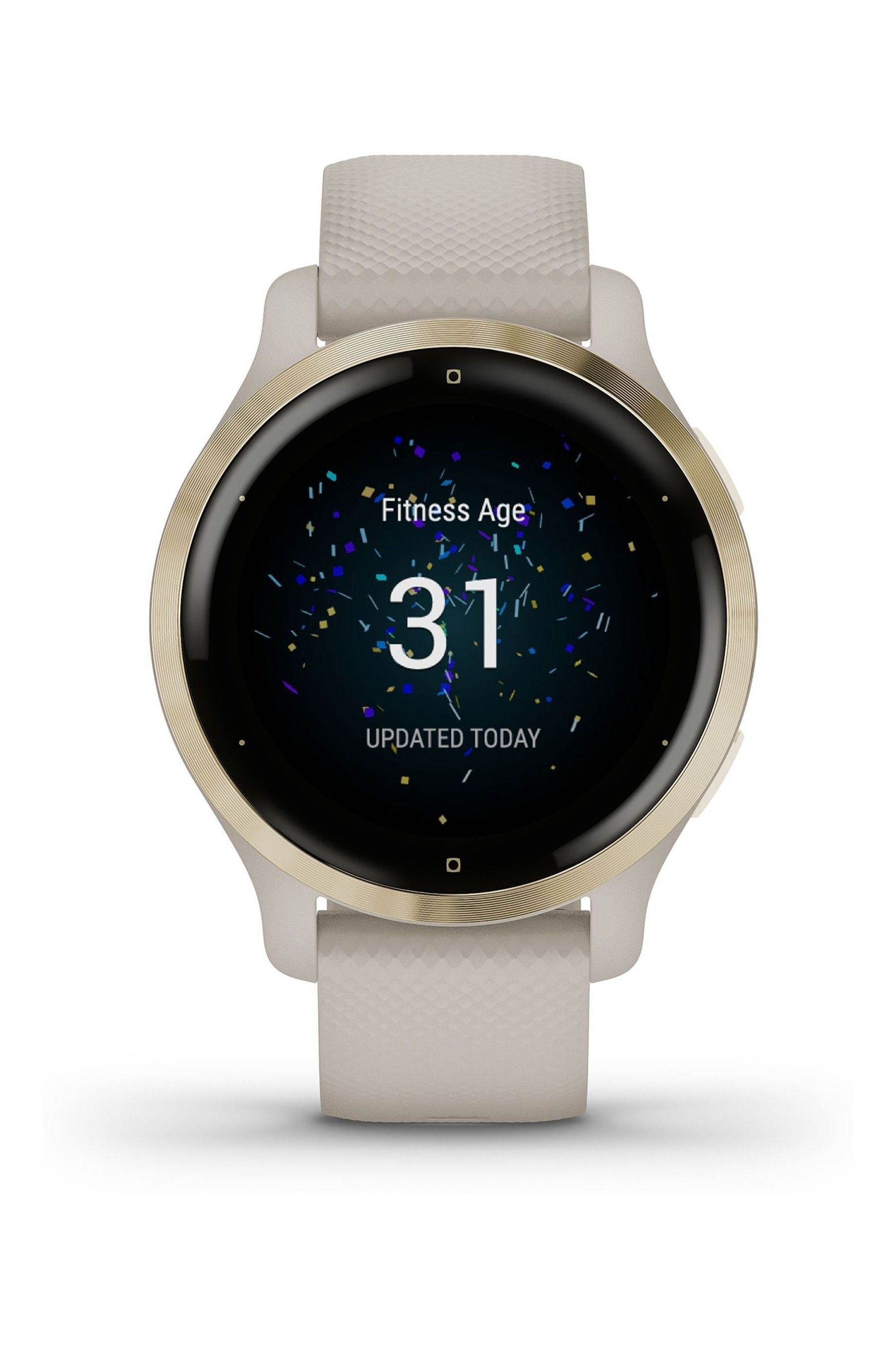 garmin venu 2s smartwatch