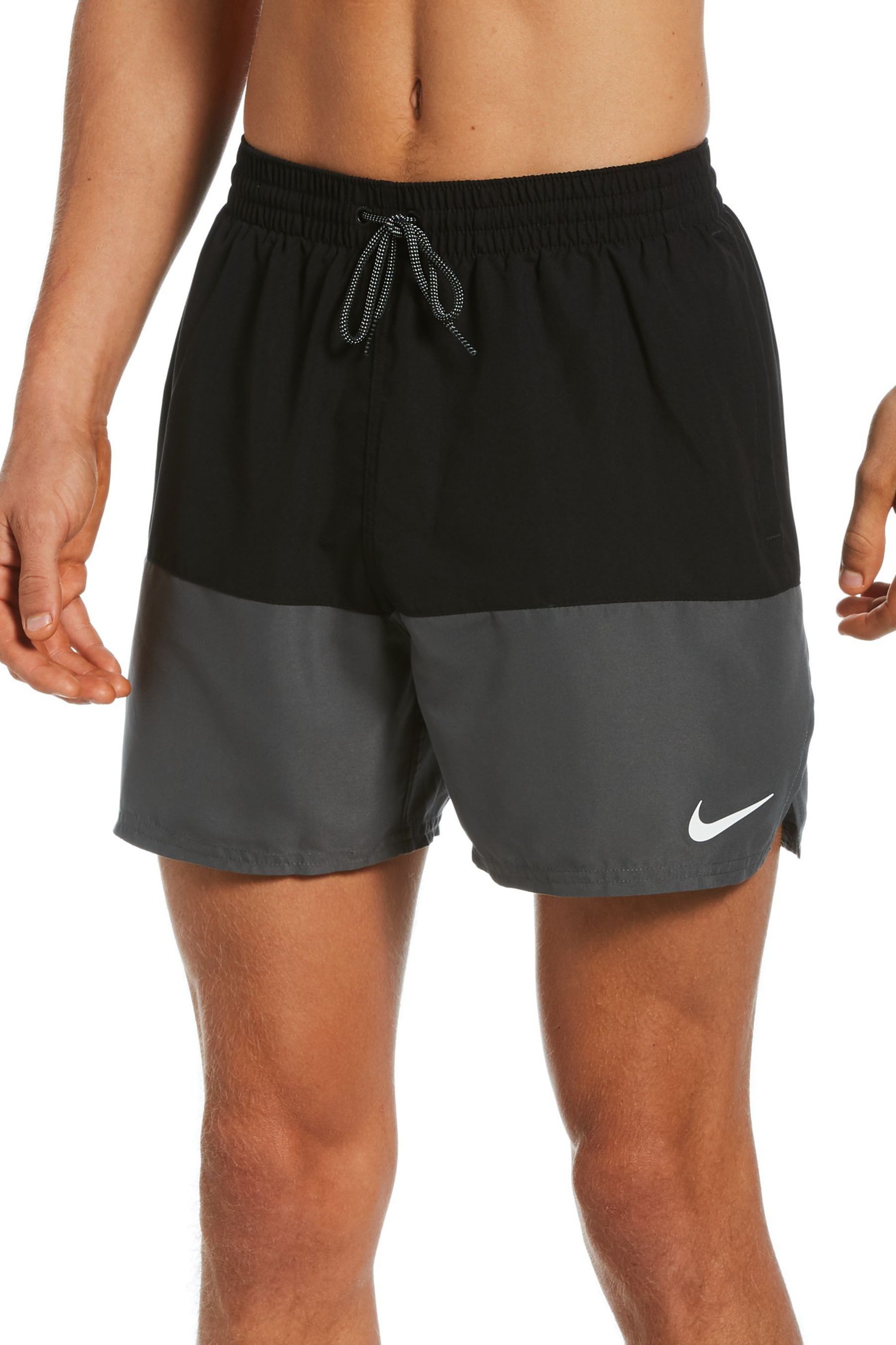Buy Nike Split 5 Inch Volley Swim Shorts from the Next UK online shop