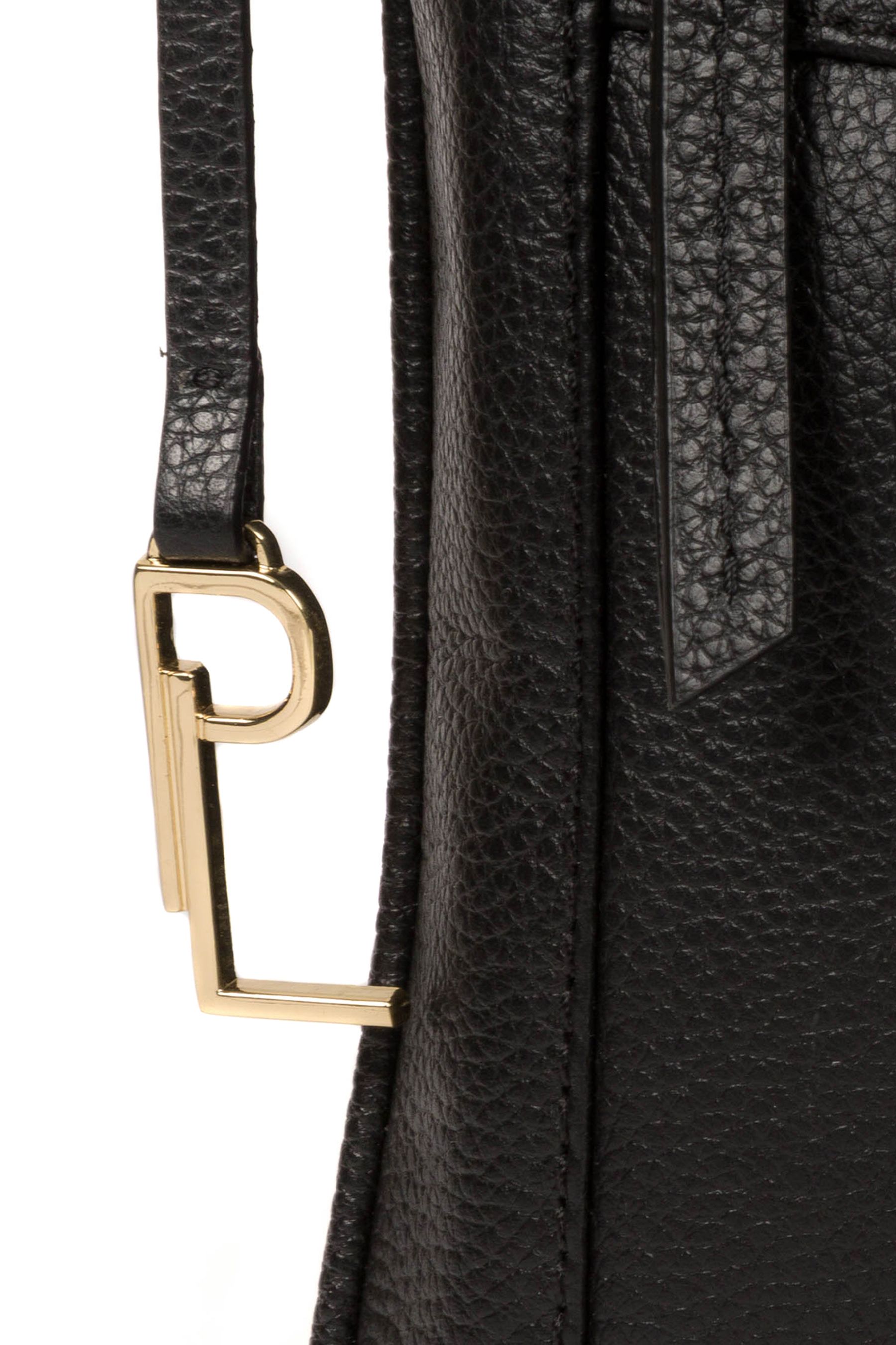 Buy Pure Luxuries London Lewes Leather Cross Body Bag from ...