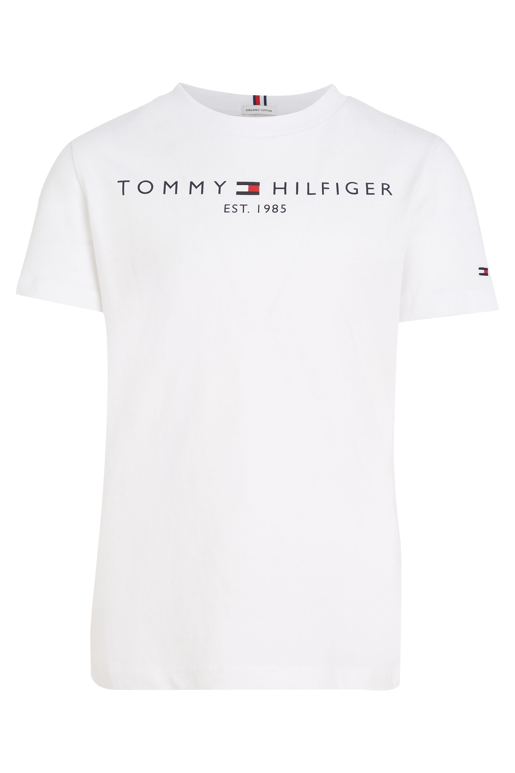 Buy Tommy Hilfiger Essential T-Shirt from the Next UK online shop