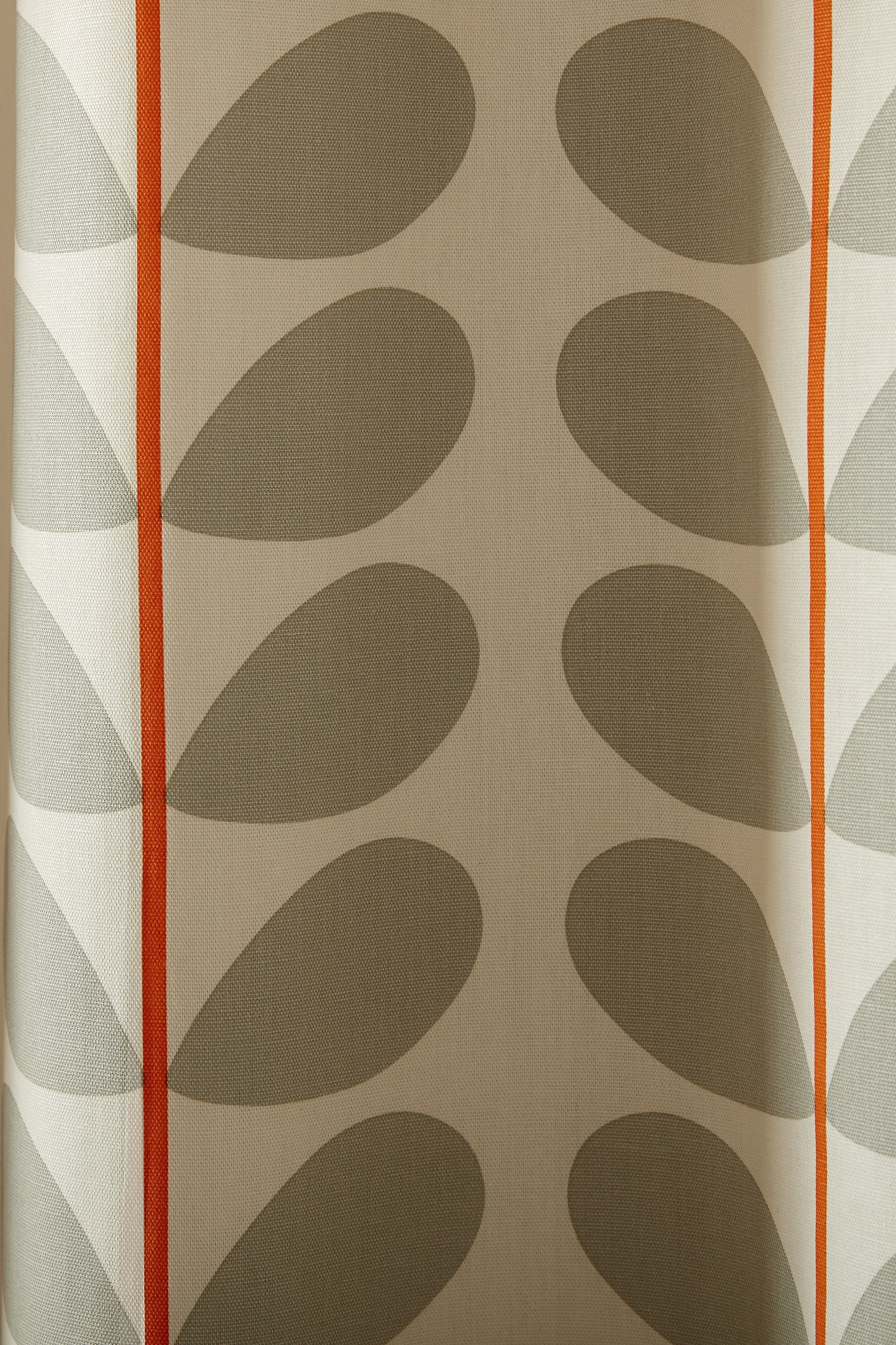 Buy Orla Kiely Linear Stem Eyelet Curtains from Next Ireland