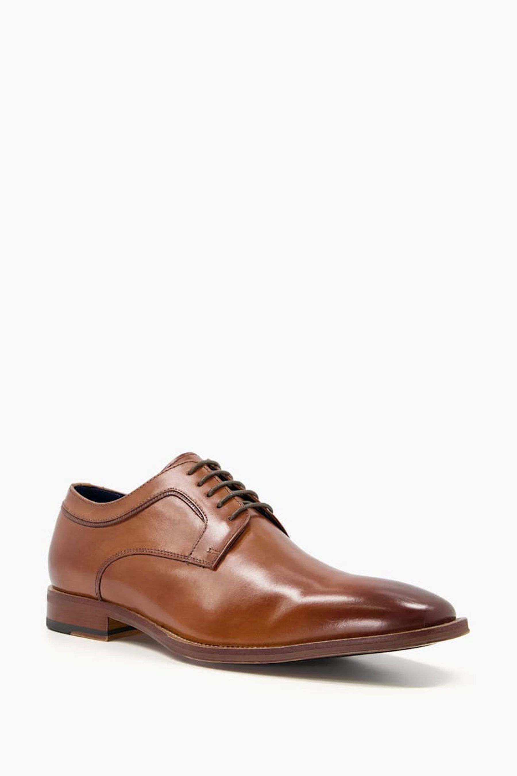 dune london bicker gibson formal derby shoes