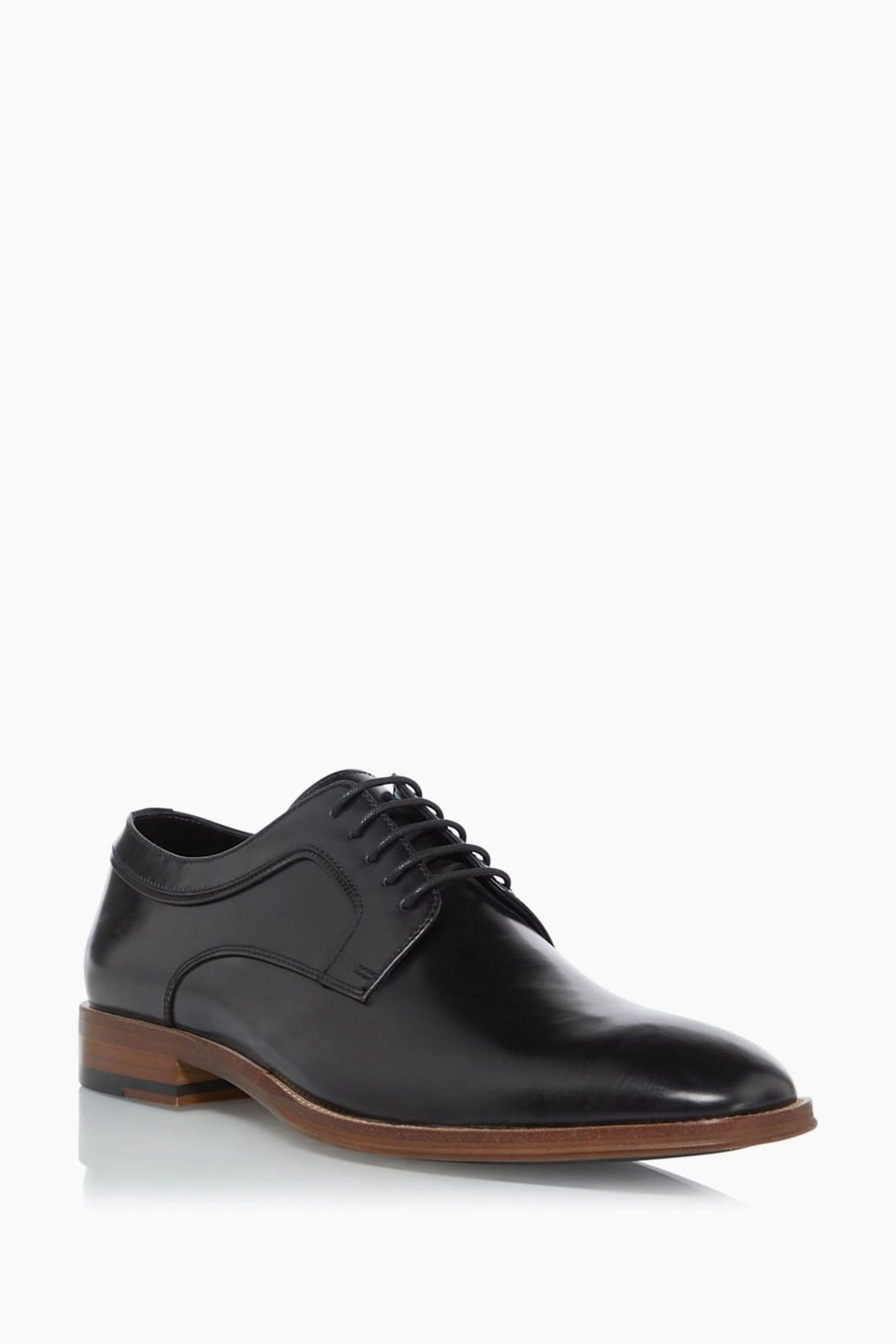 dune london bicker gibson formal derby shoes