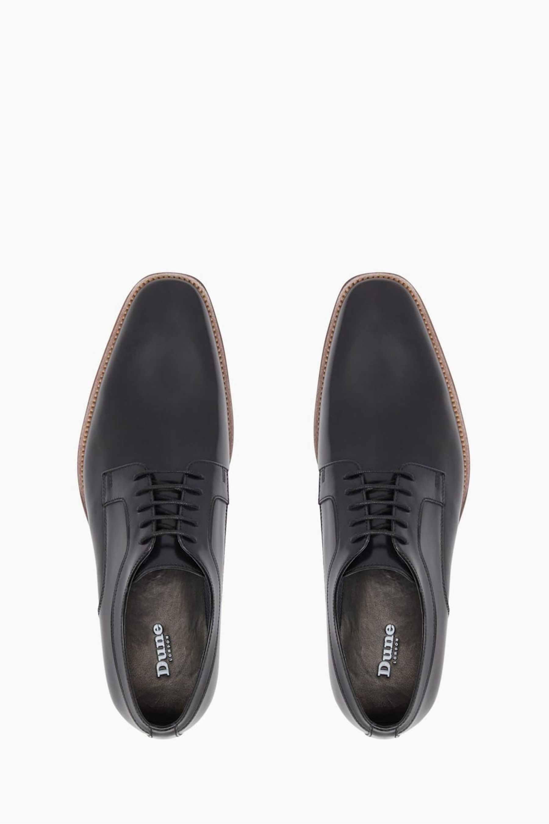 dune london bicker gibson formal derby shoes