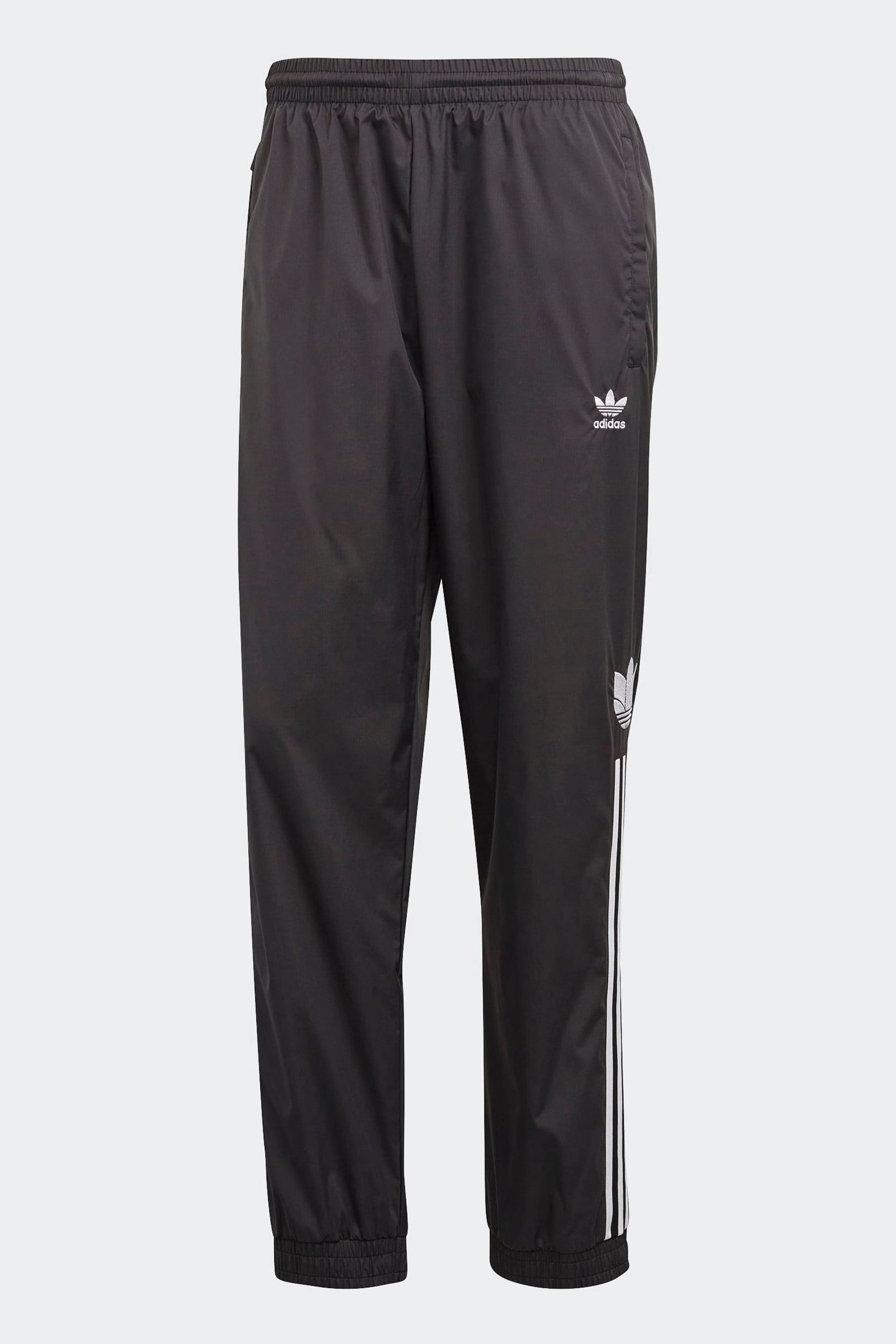trefoil essentials tracksuit bottom