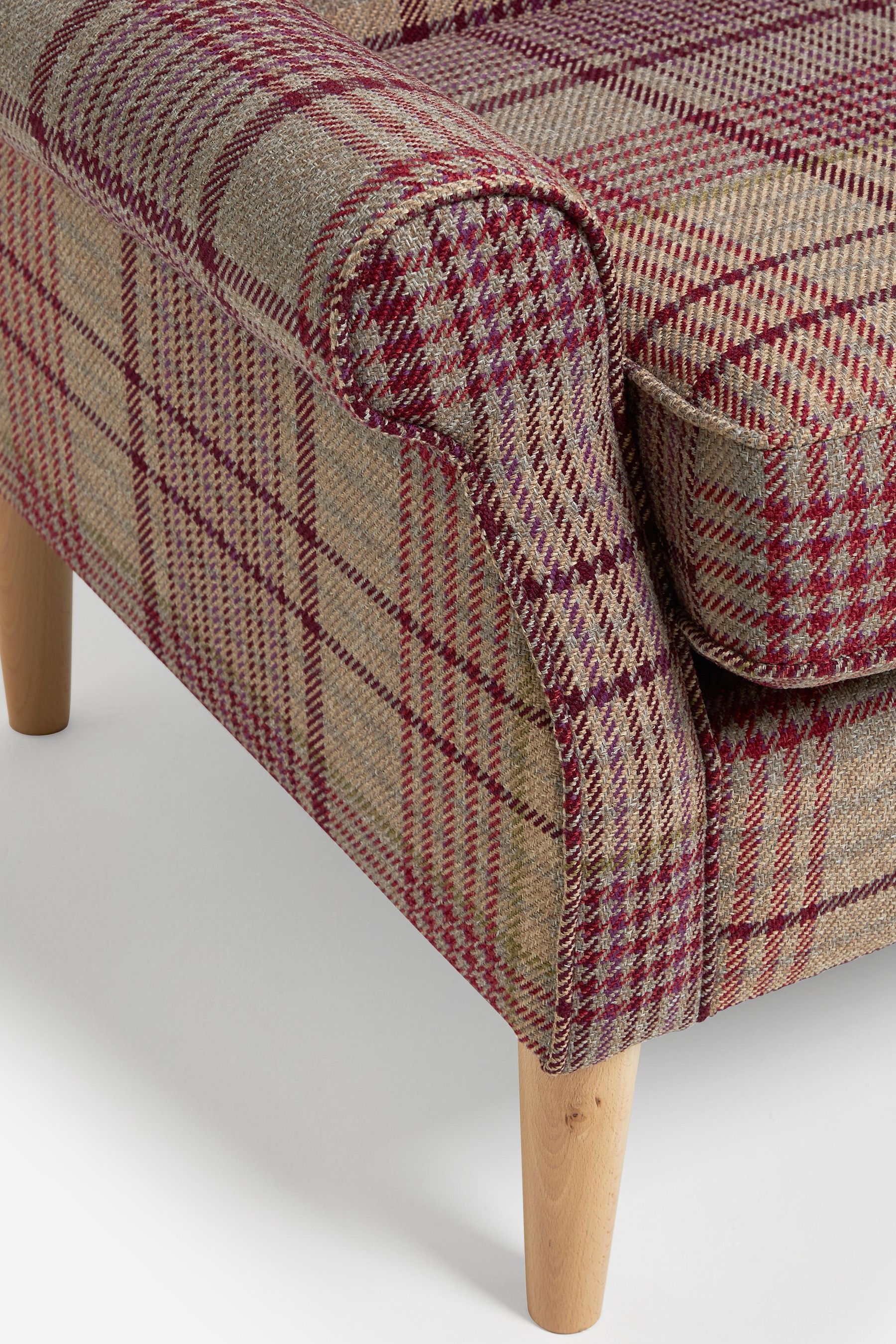 Buy Sherlock Highback Armchair from Next Ireland