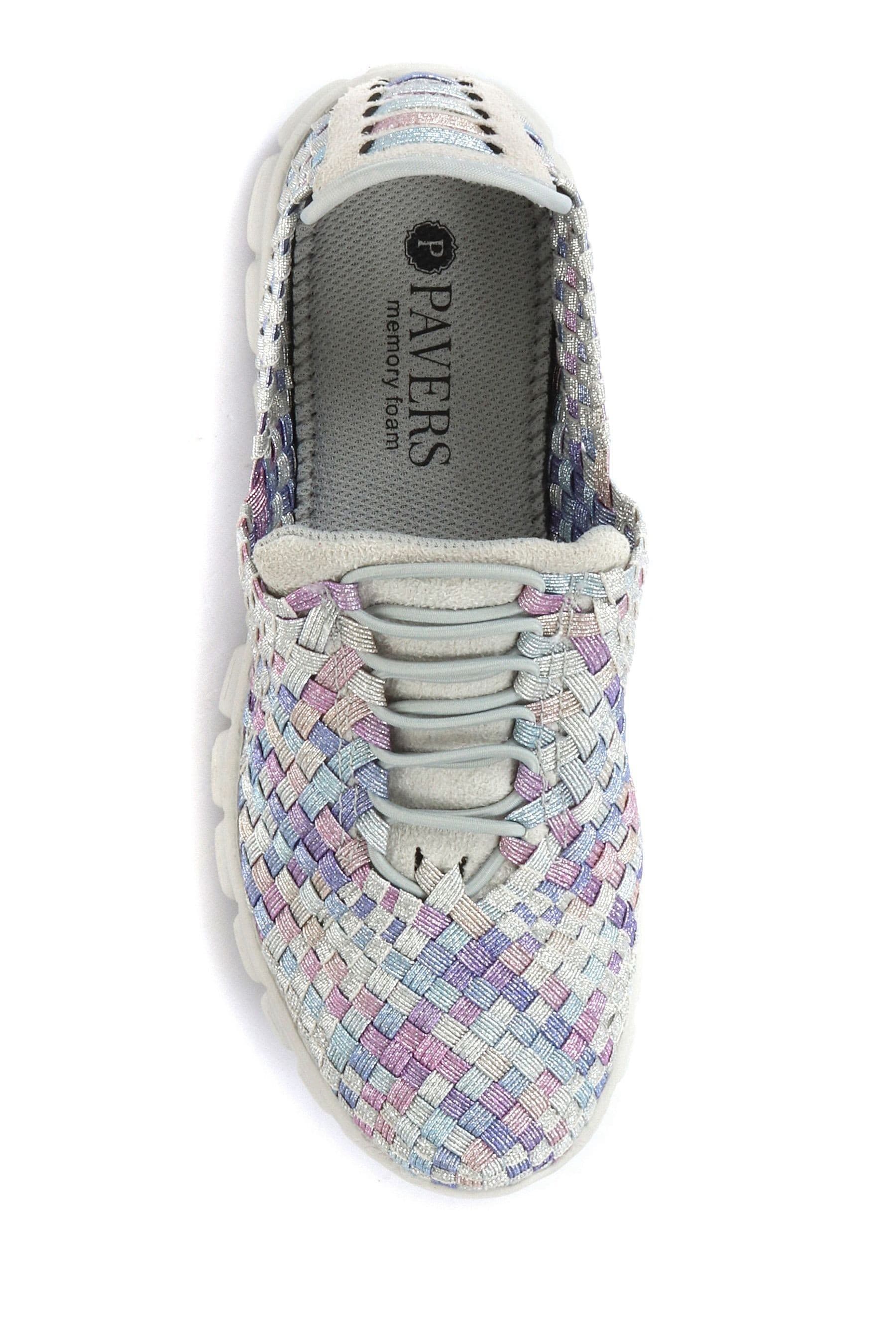pavers womens trainers
