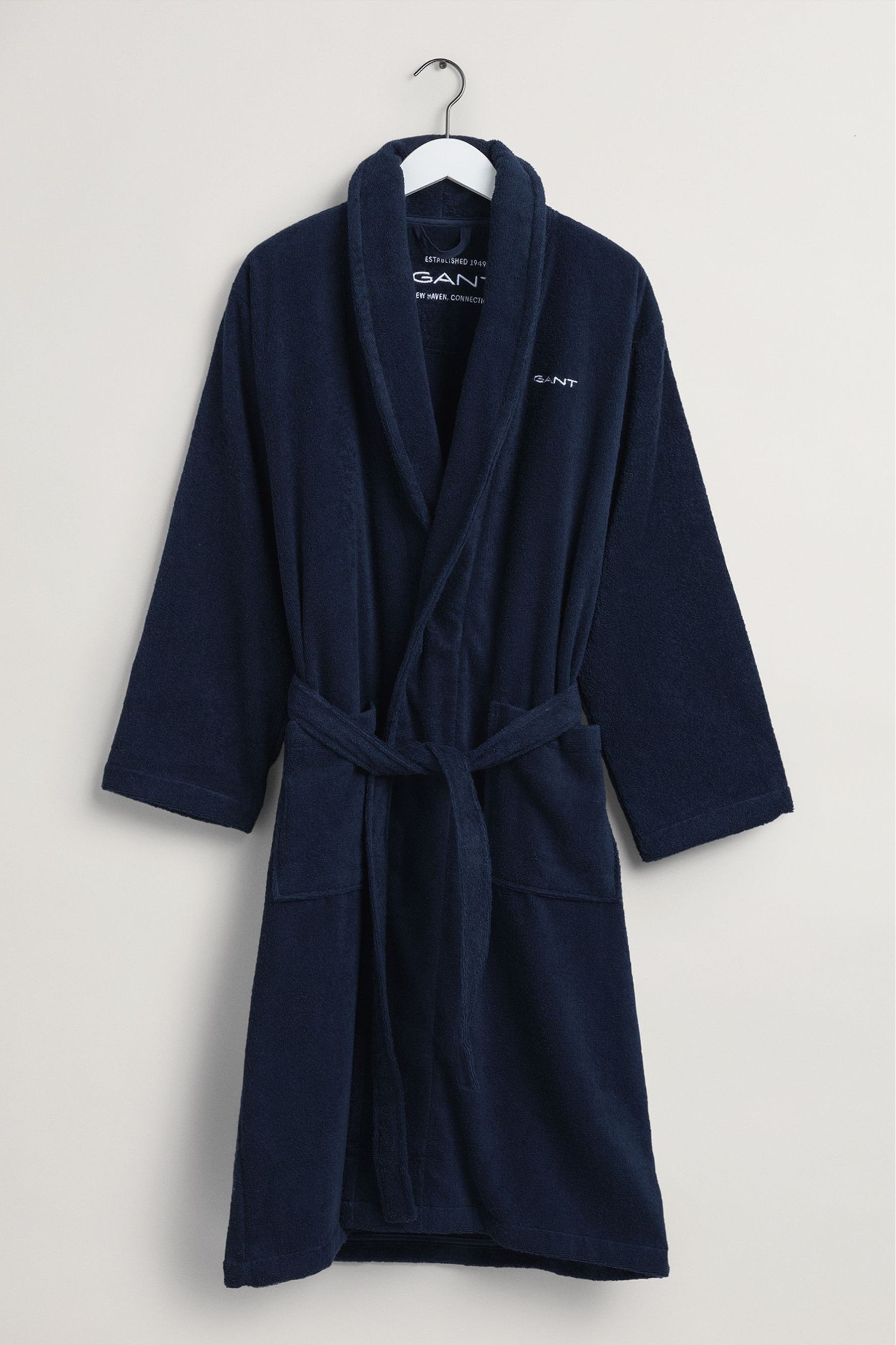 gant bathrobe