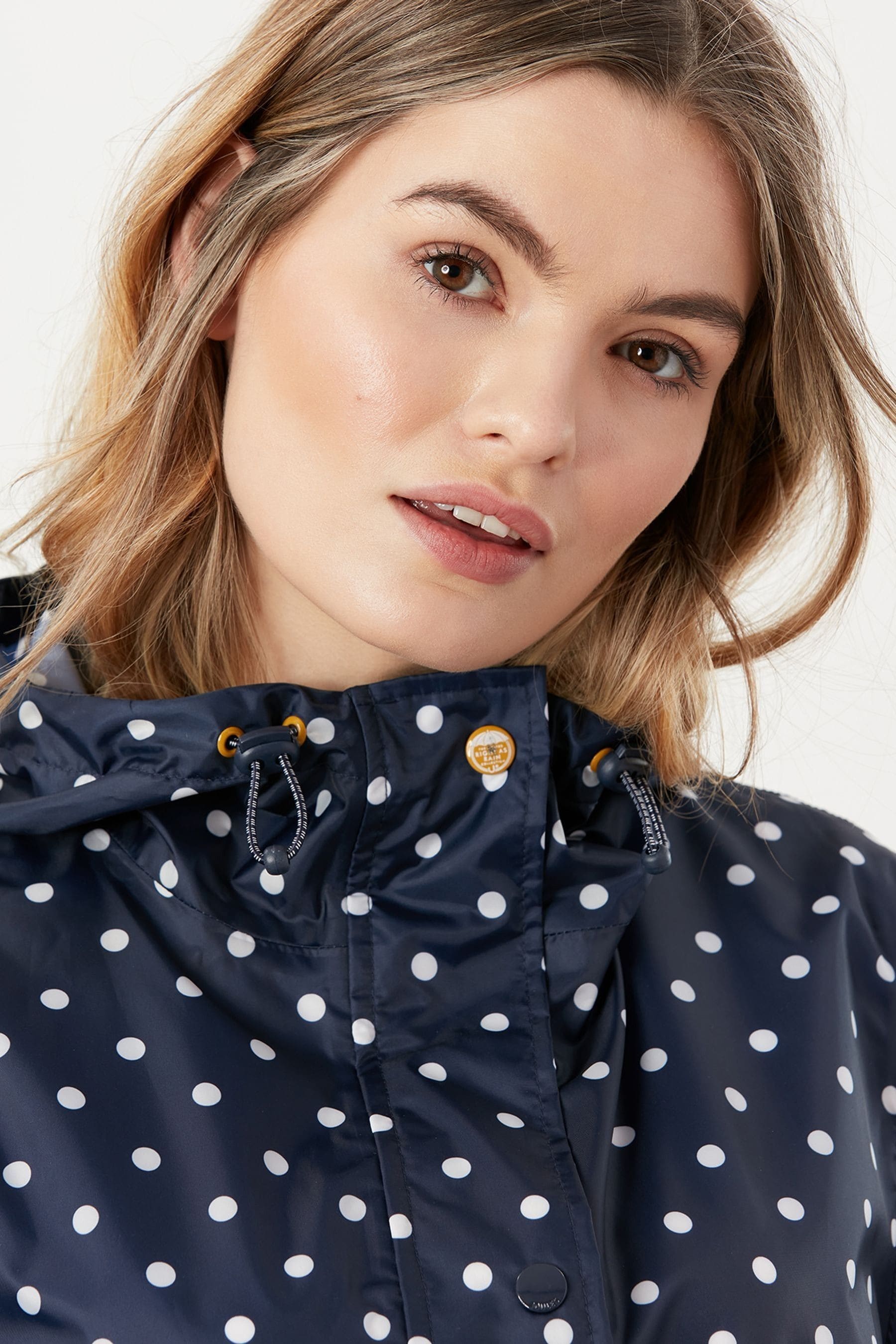 Buy Joules Golightly Raincoat from Next Ireland