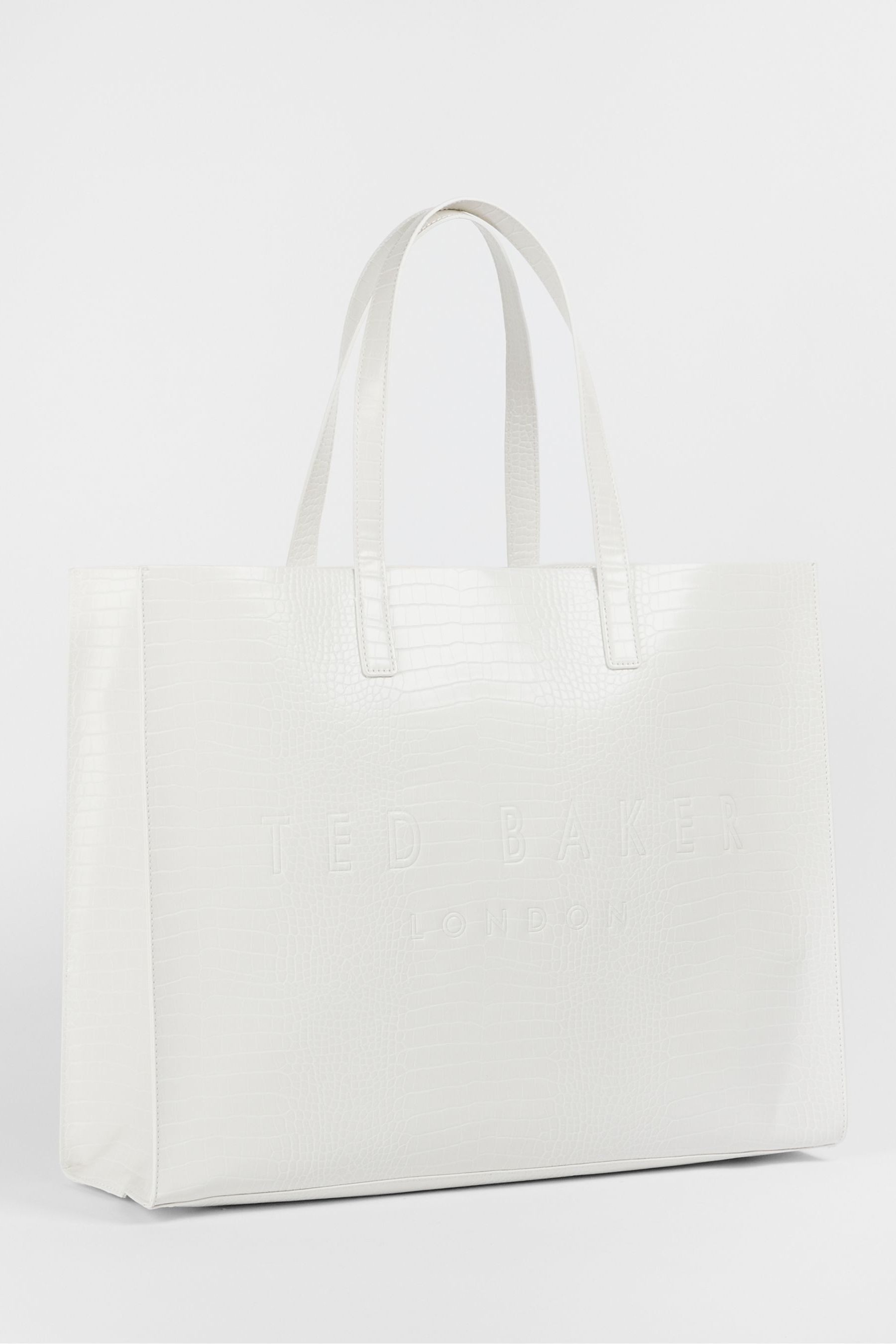 ted baker allicon croc bag