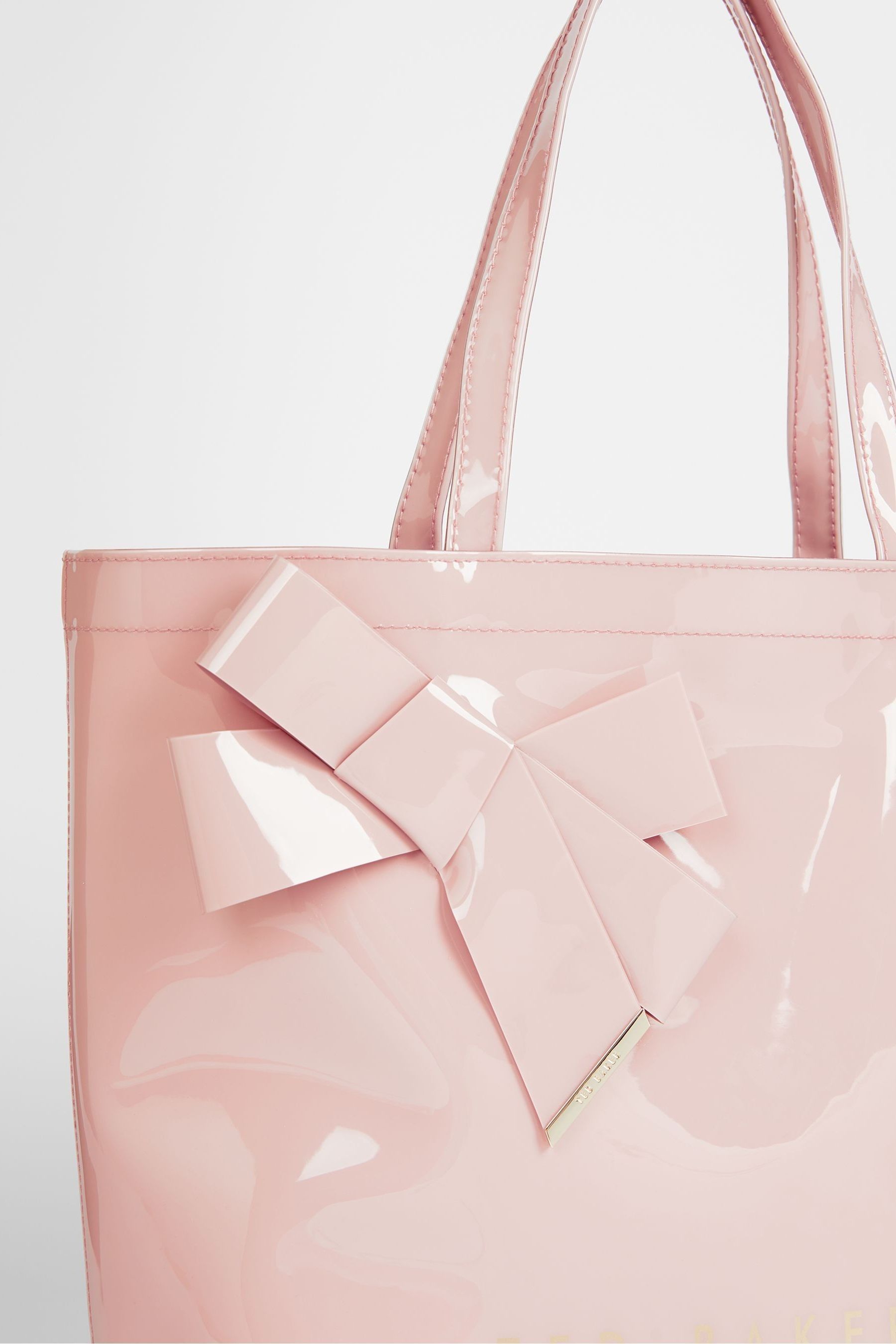 ted baker large bow icon bag