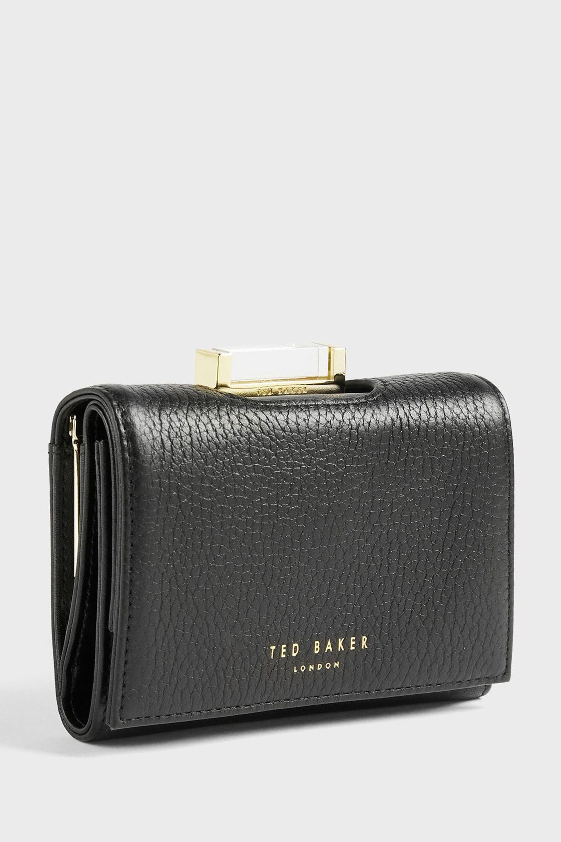 Buy Ted Baker Baran Black Small Bobble Purse from the Next UK online shop