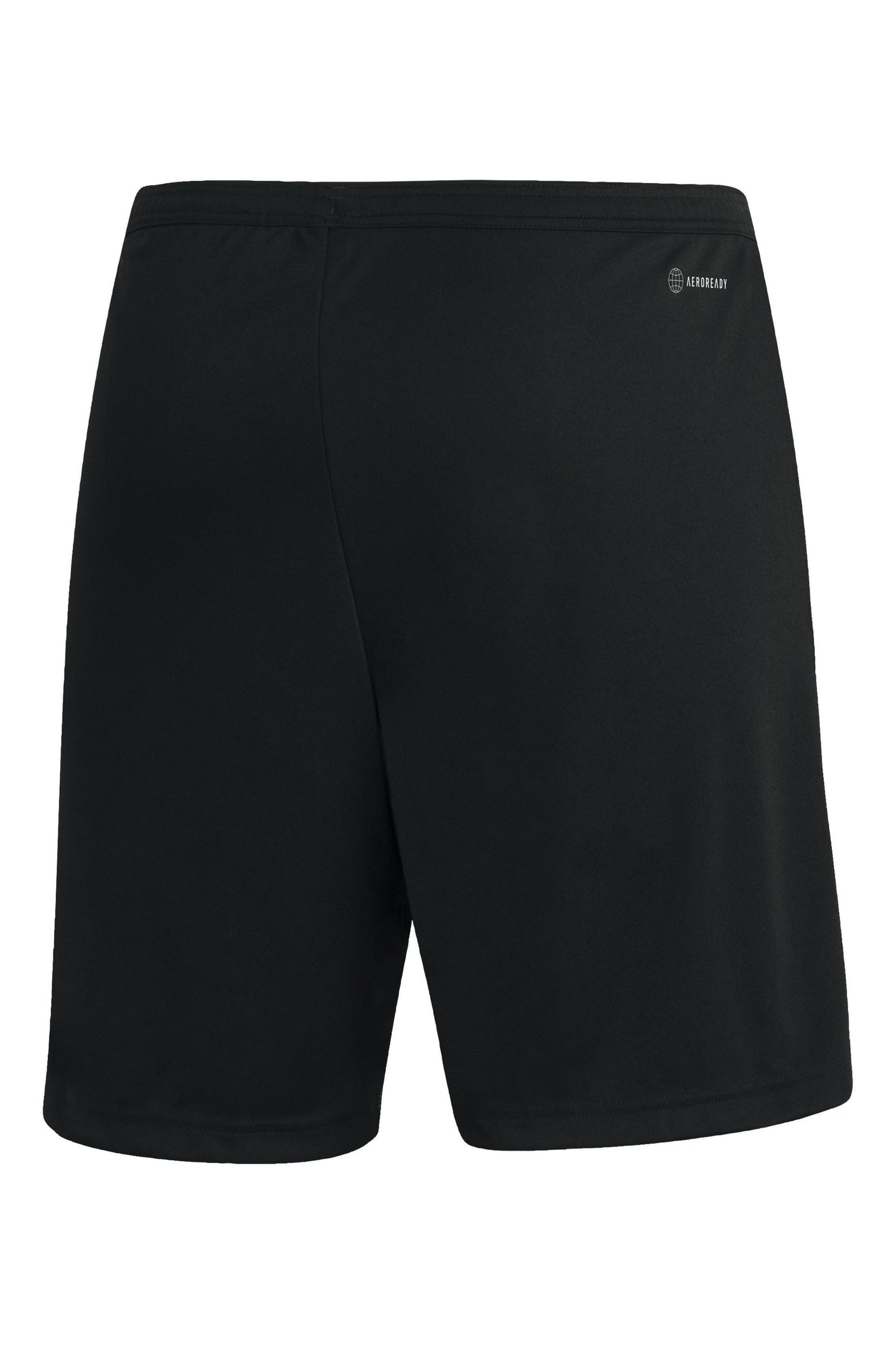 Buy adidas Black Football Entrada Shorts from the Next UK online shop