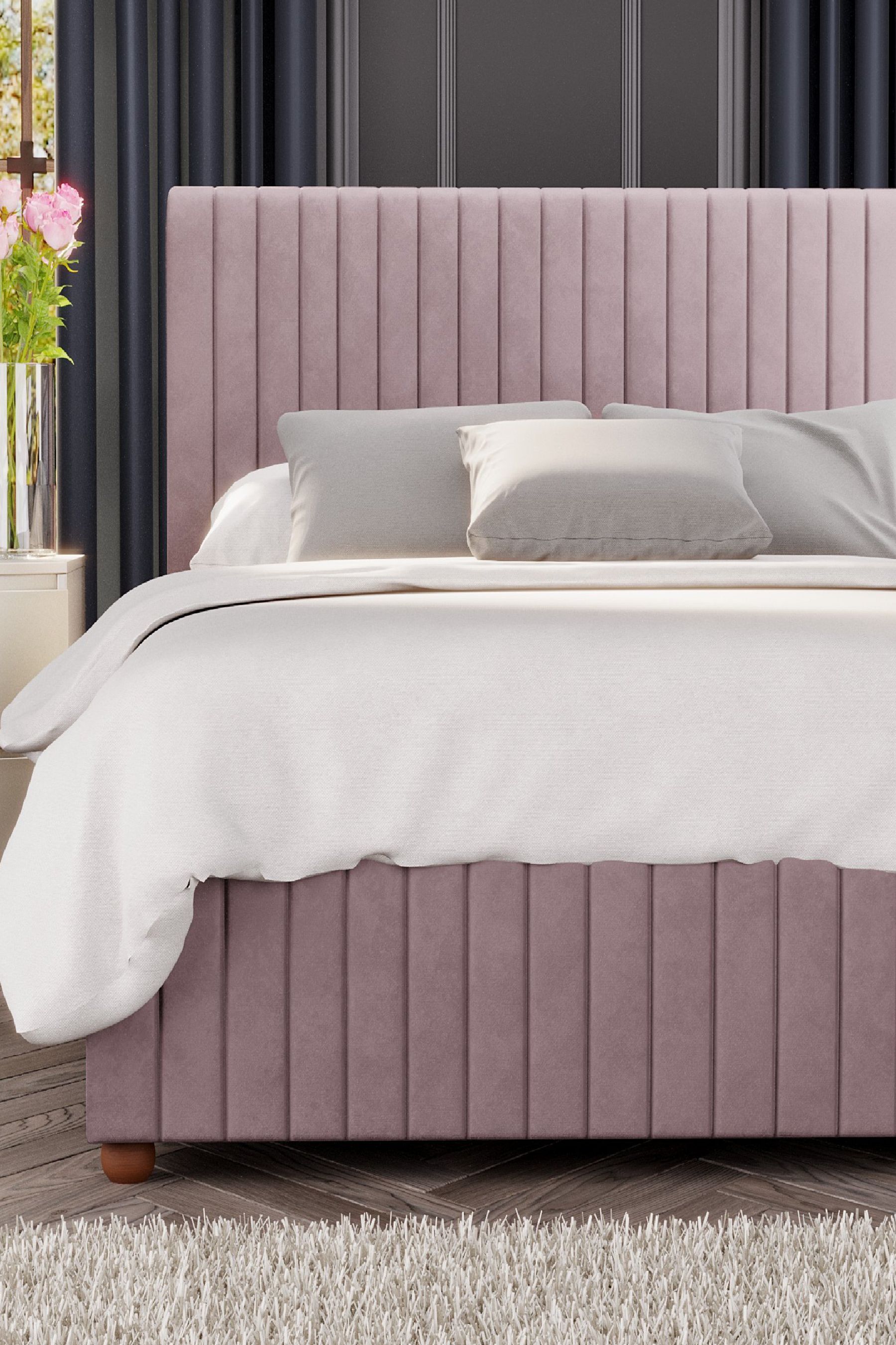 estella ottoman bed by laurence llewelyn bowen