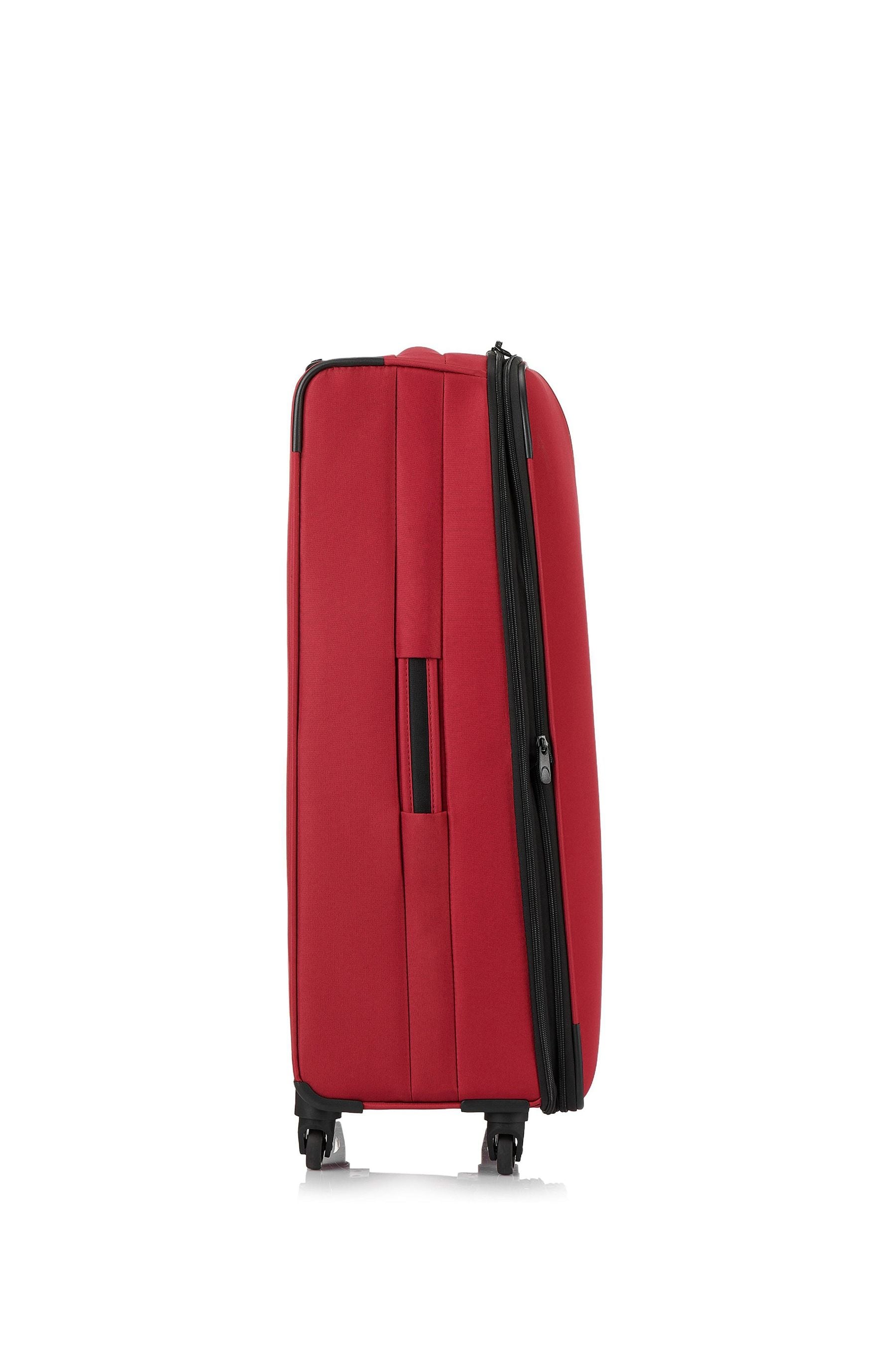 large 4 wheel suitcase sale