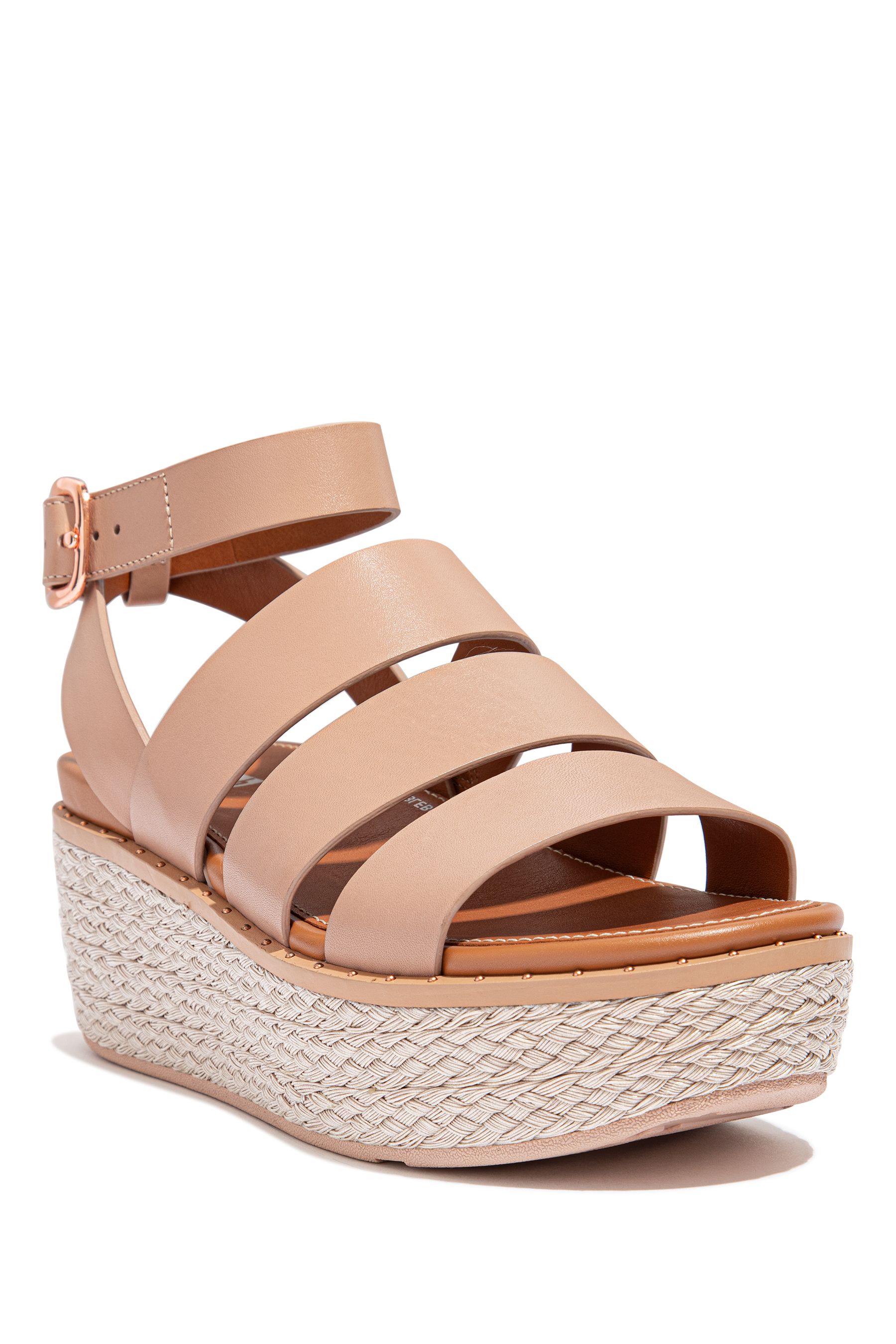 fitflop eloise back strap espadrille wedges