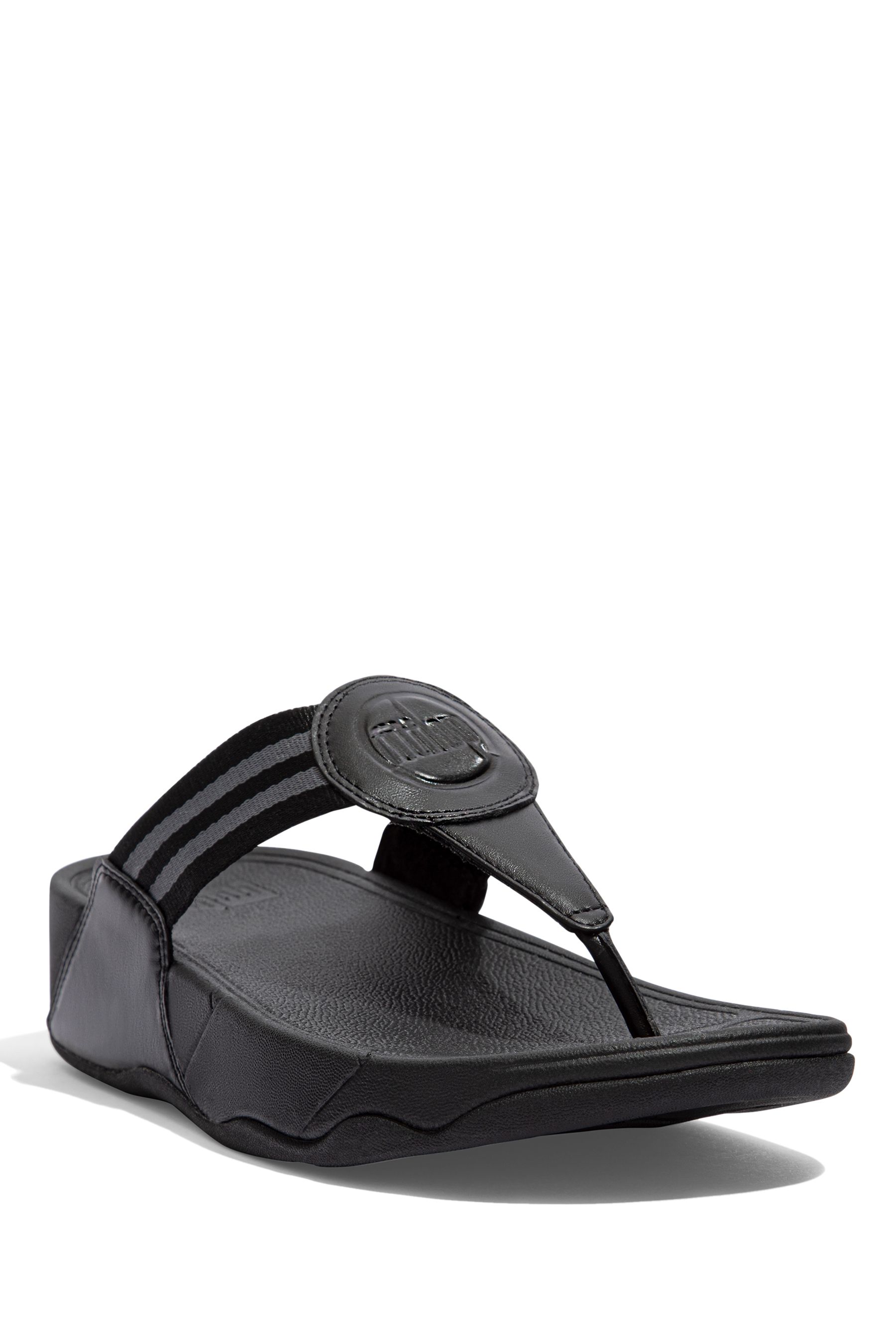 fitflop walkstar black