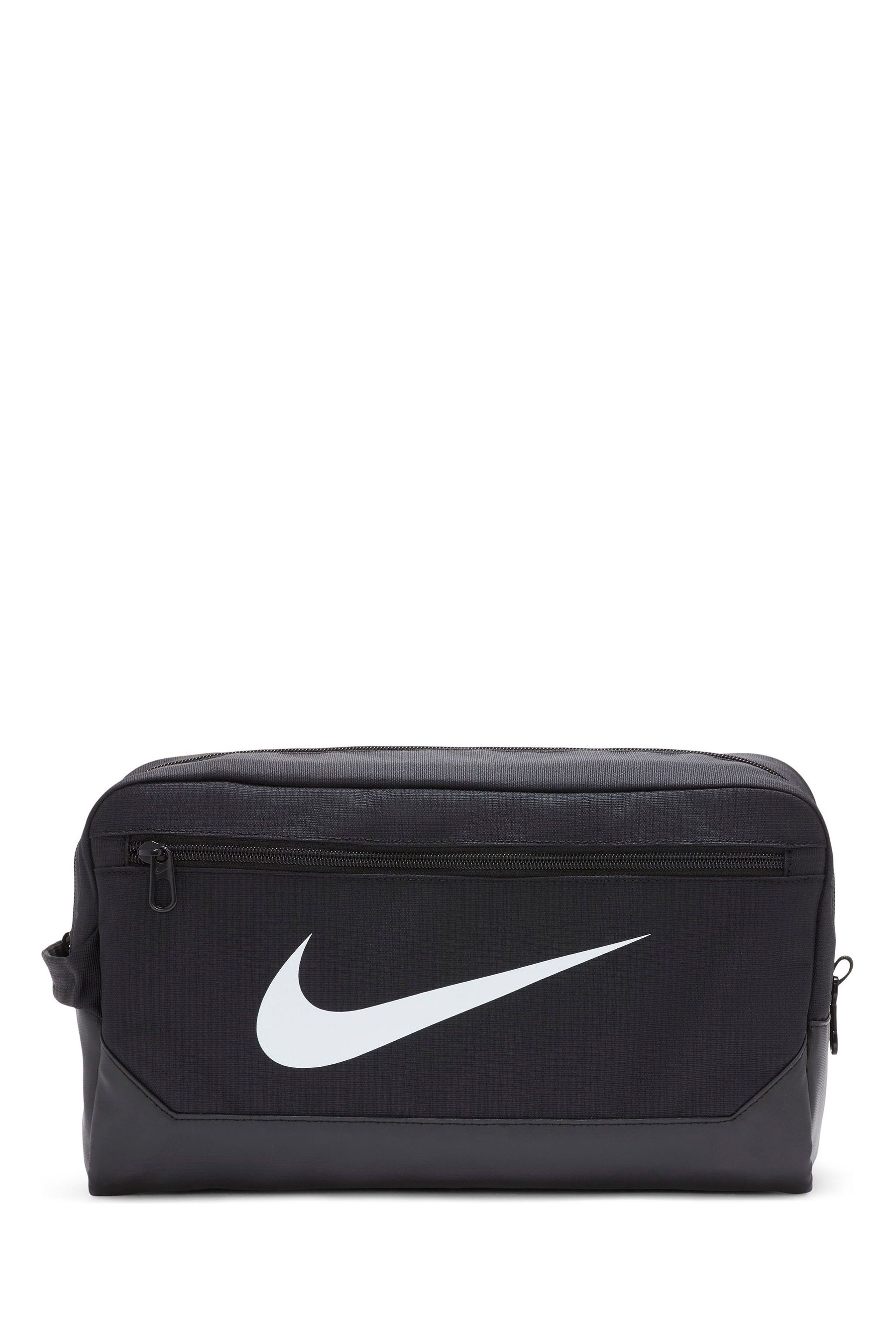 Buy Nike Black Brasilia Boot Bag from the Next UK online shop