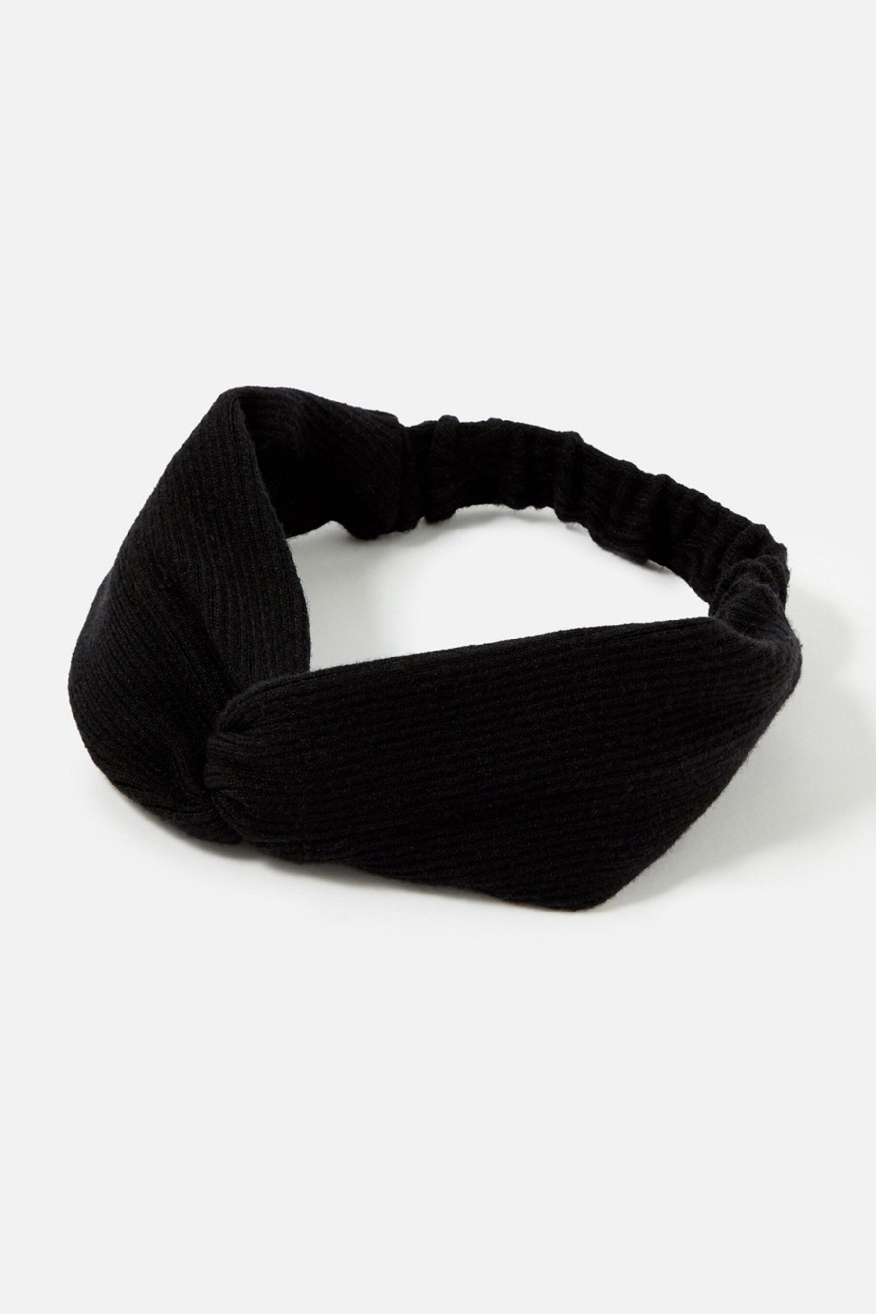 Buy Accessorize Black Lounge Knit Bando from the Next UK online shop