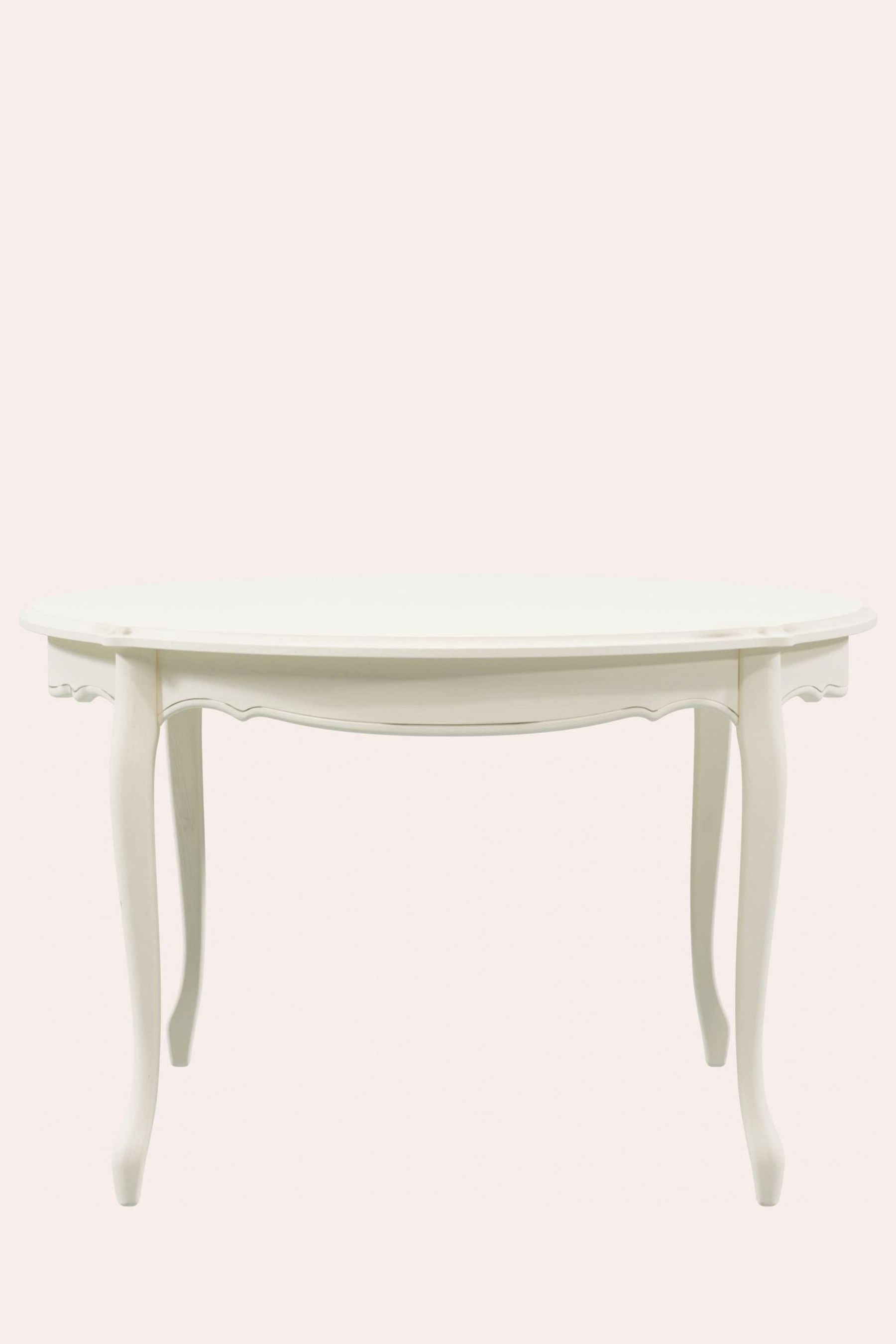 Buy Laura Ashley Ivory Provencale Round Dining Table from the Next UK online shop