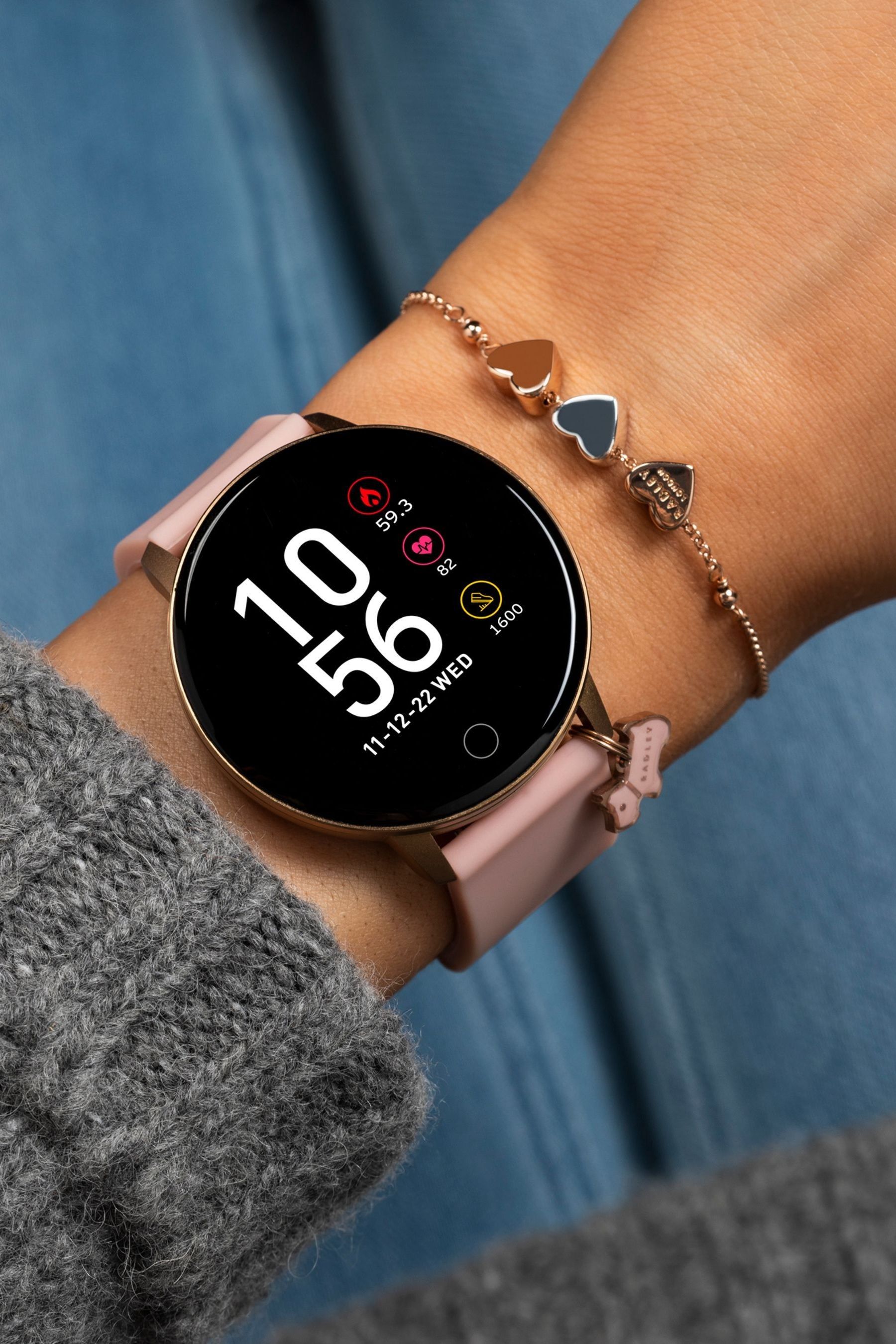 serie 5 smartwatch