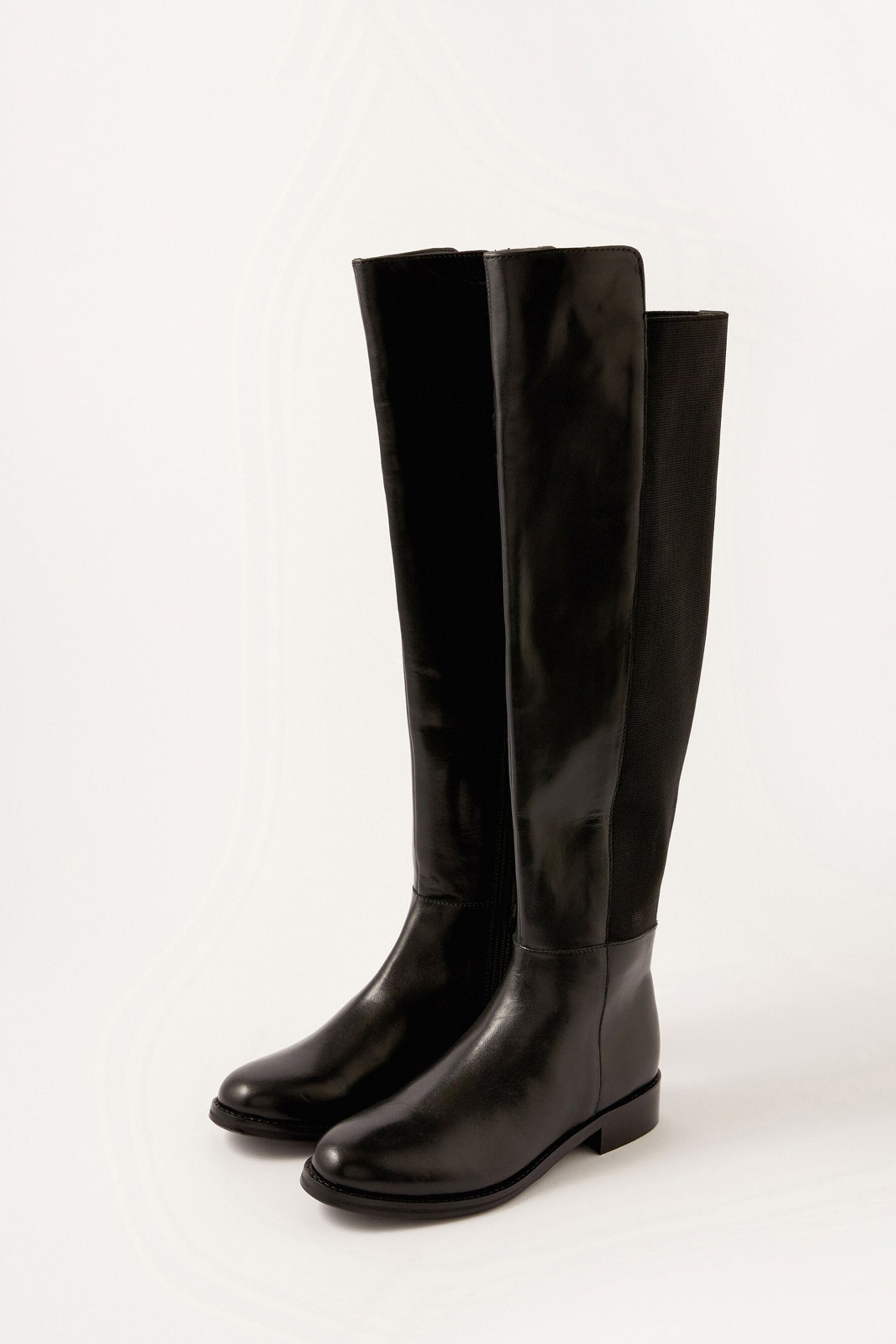 monsoon lace up boots