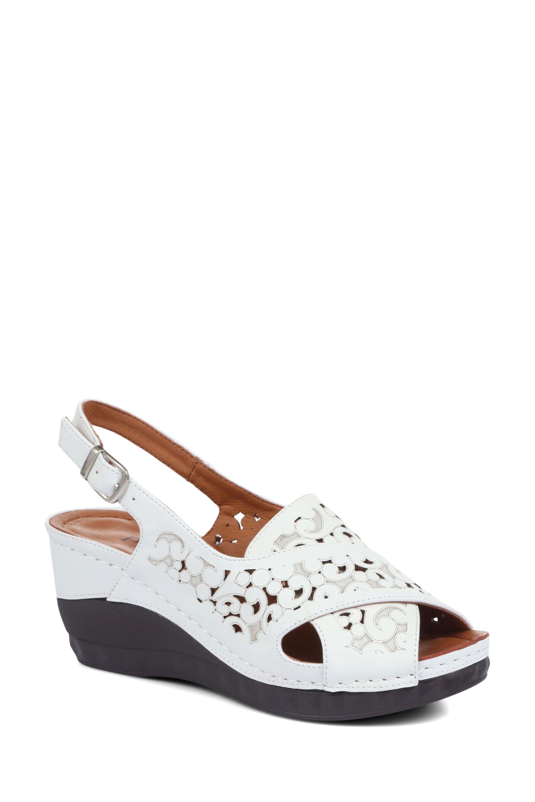 next wedge sandals wide fit
