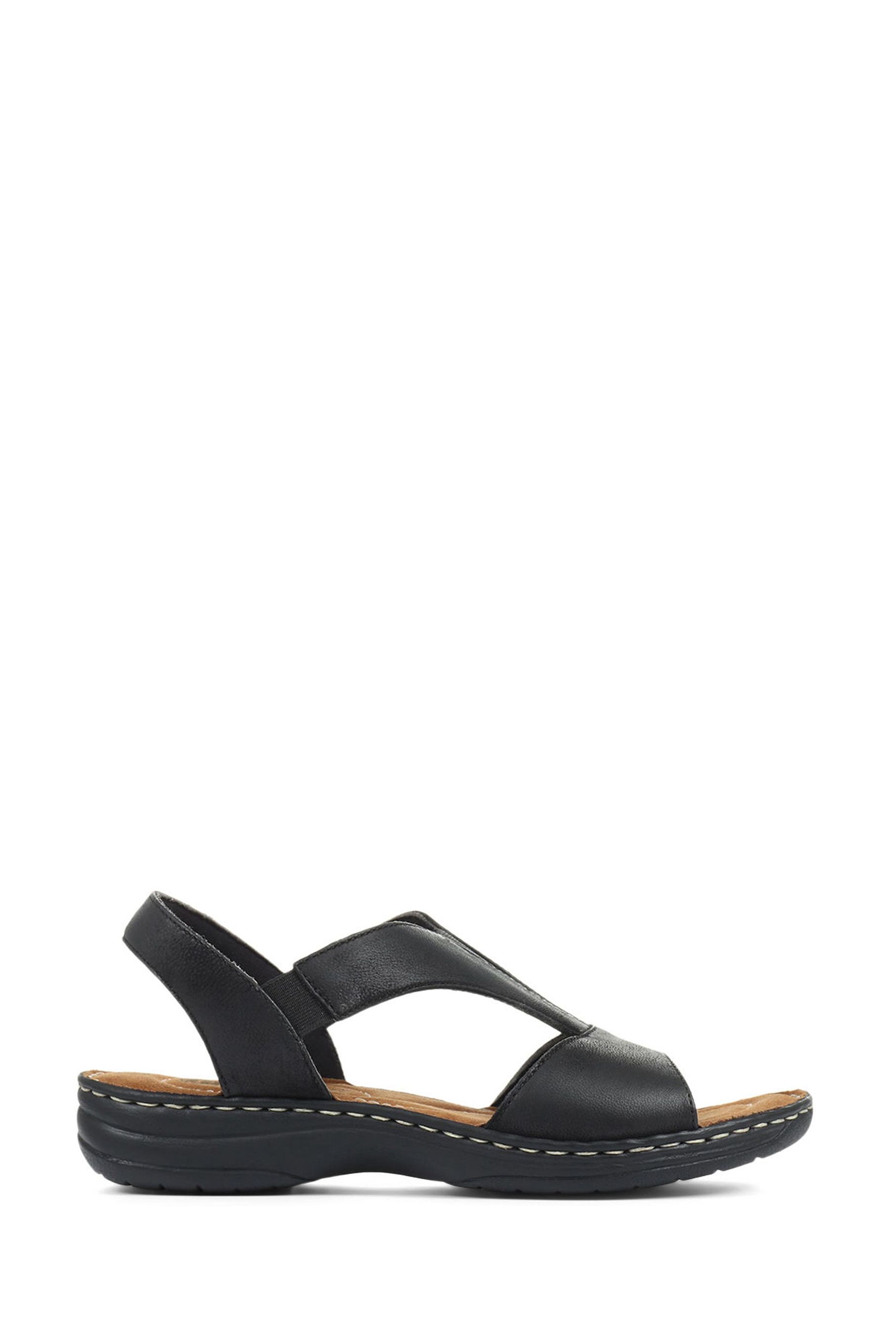 pavers wide fit sandals womens