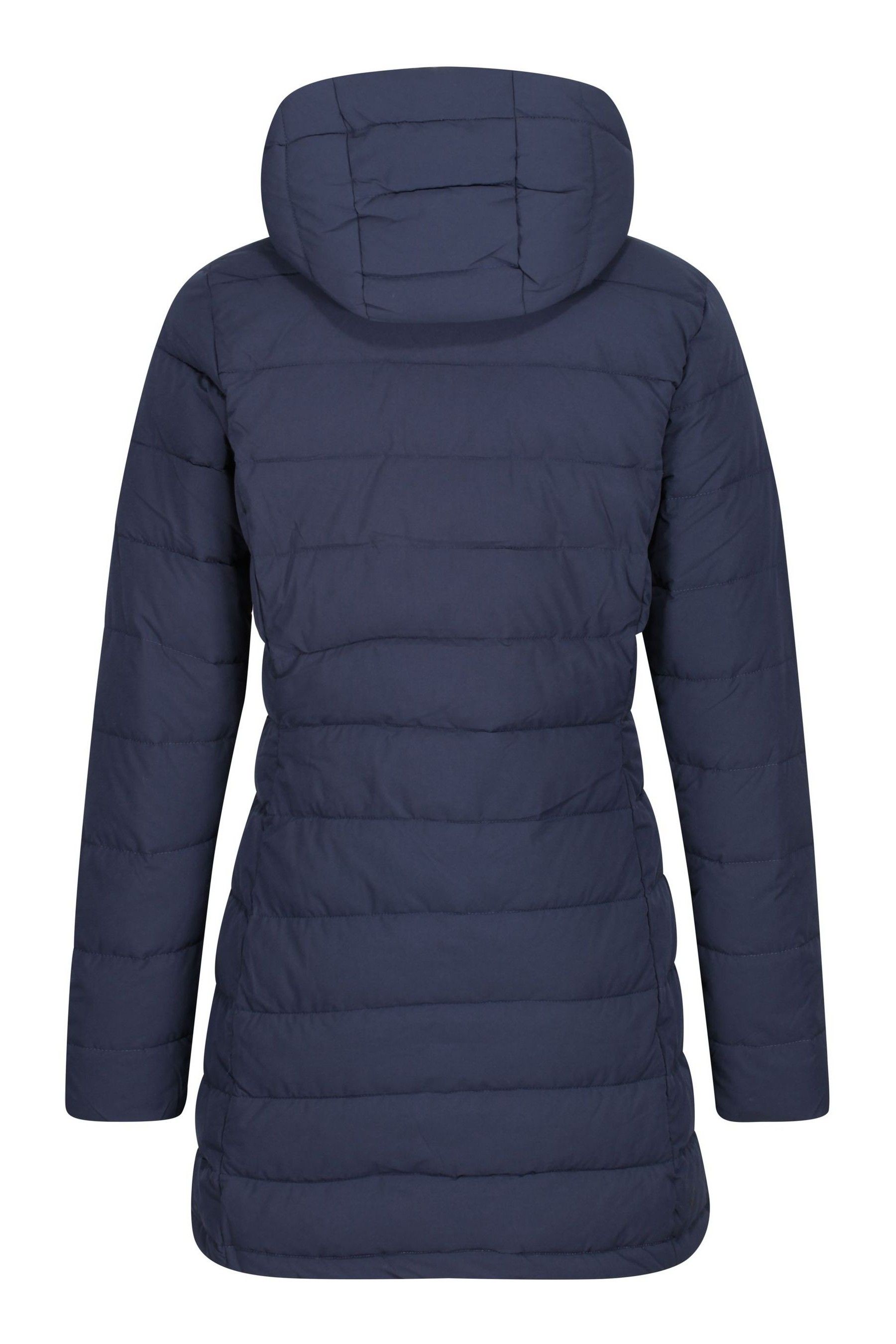 Buy Regatta Starler Insulated Longline Jacket from Next Ireland