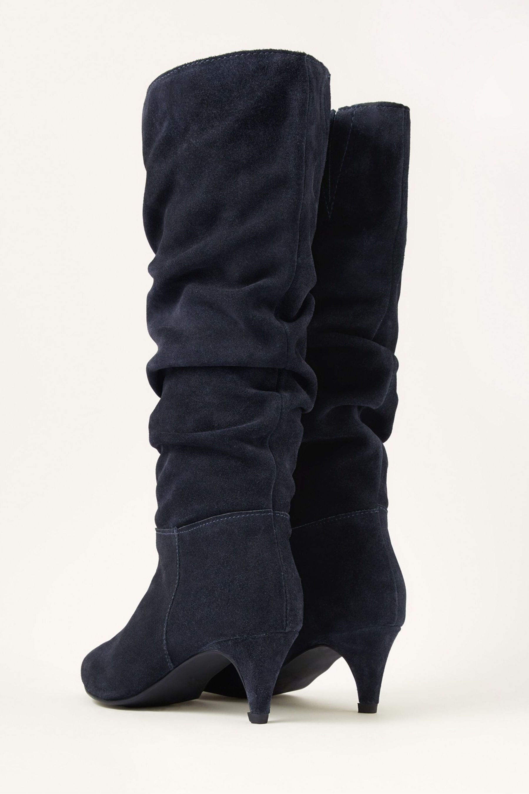 monsoon lace up boots