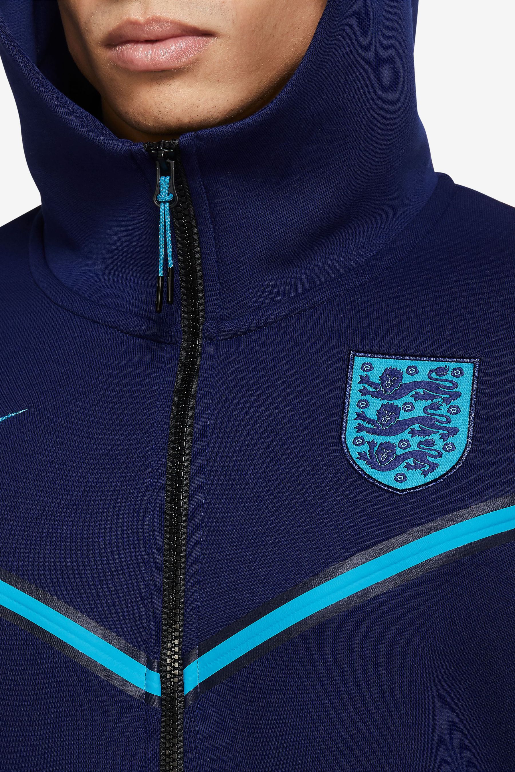 Buy Nike England Tech Fleece Hoodie from Next Ireland